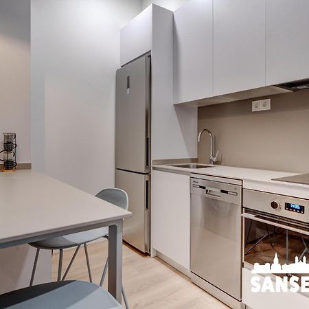 סן סבסטיאן Apartamentos Salud By Sanse Holidays מראה חיצוני תמונה