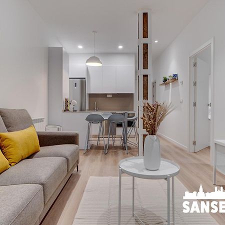 סן סבסטיאן Apartamentos Salud By Sanse Holidays מראה חיצוני תמונה