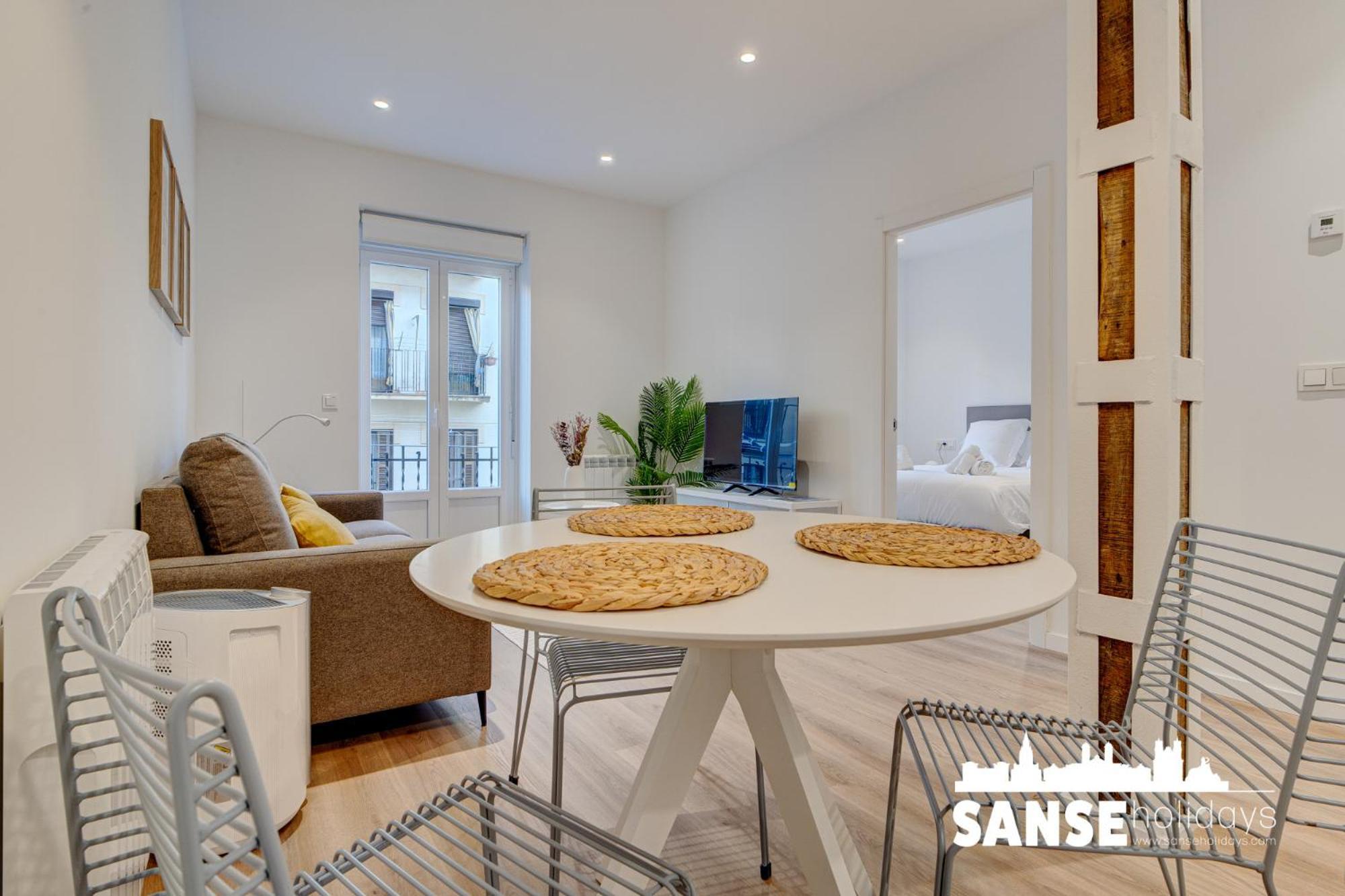 סן סבסטיאן Apartamentos Salud By Sanse Holidays מראה חיצוני תמונה