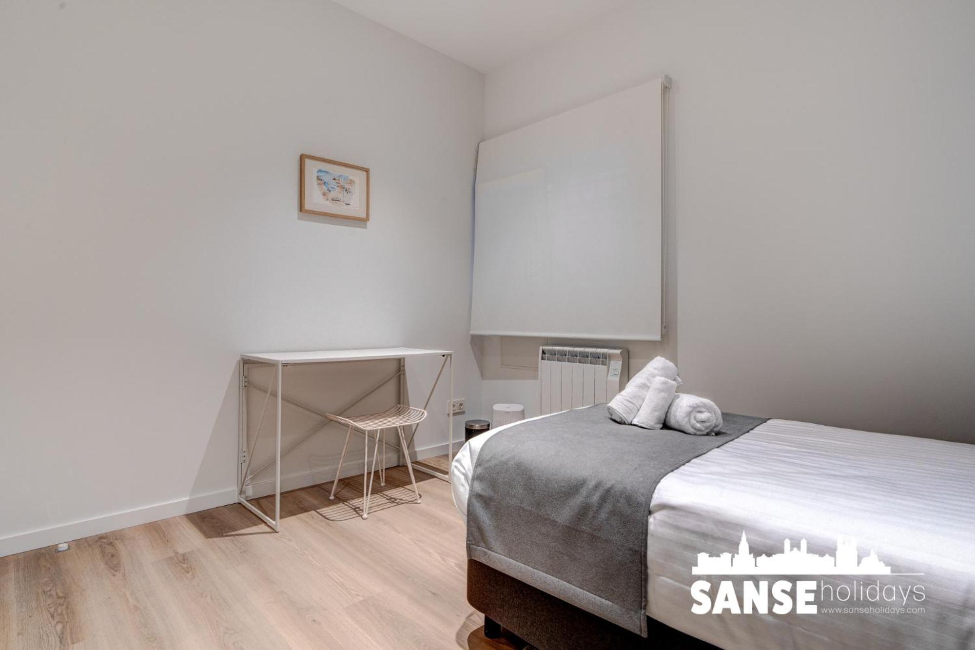 סן סבסטיאן Apartamentos Salud By Sanse Holidays מראה חיצוני תמונה
