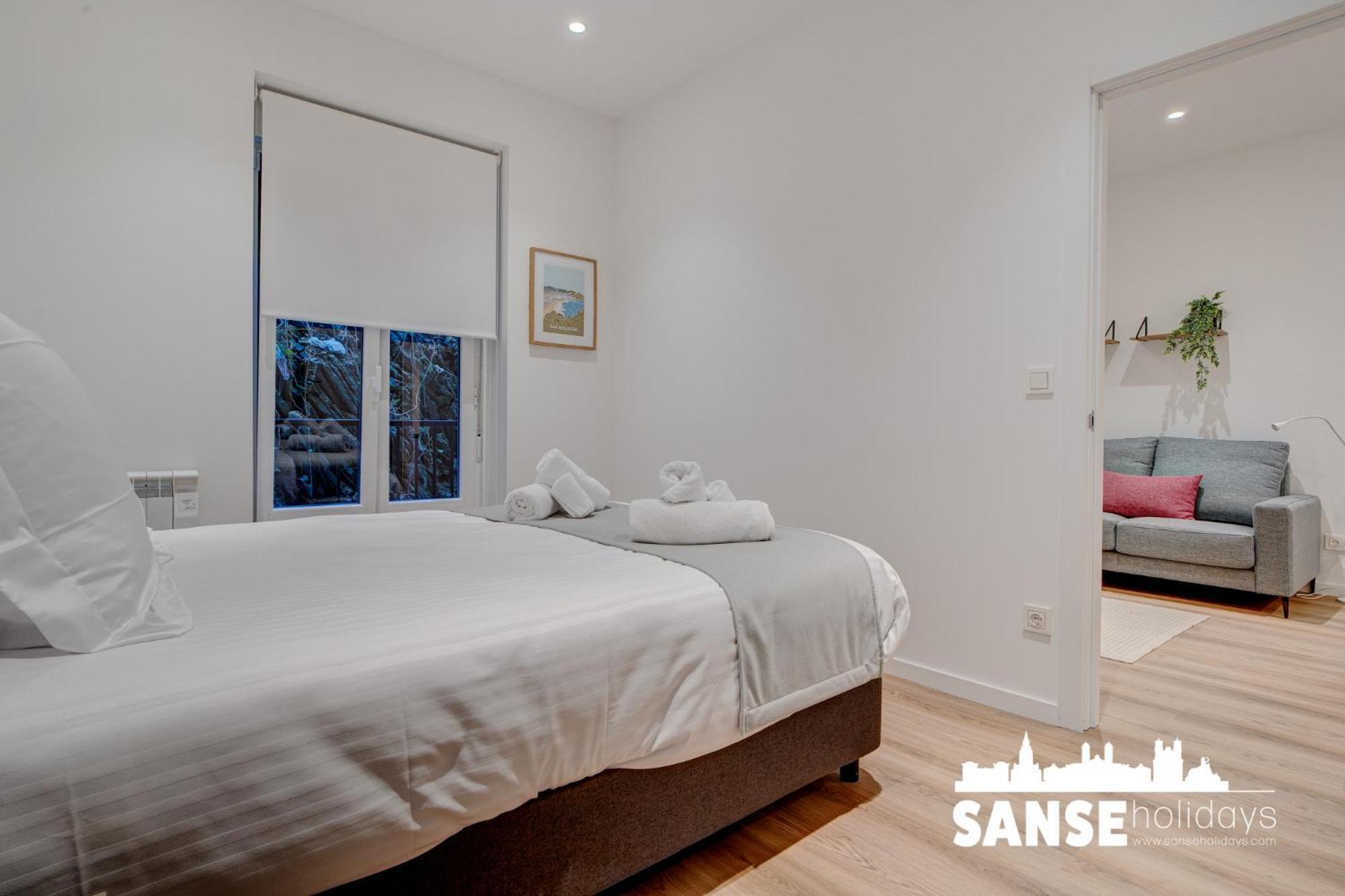 סן סבסטיאן Apartamentos Salud By Sanse Holidays מראה חיצוני תמונה