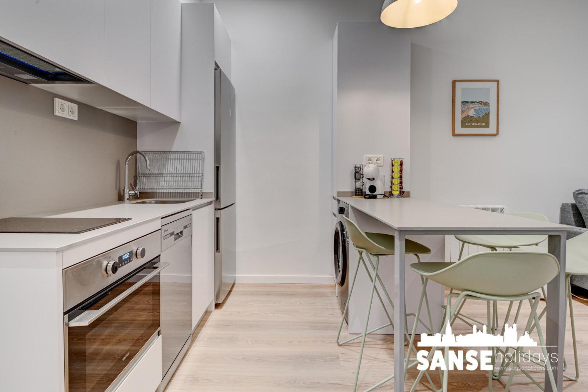 סן סבסטיאן Apartamentos Salud By Sanse Holidays מראה חיצוני תמונה