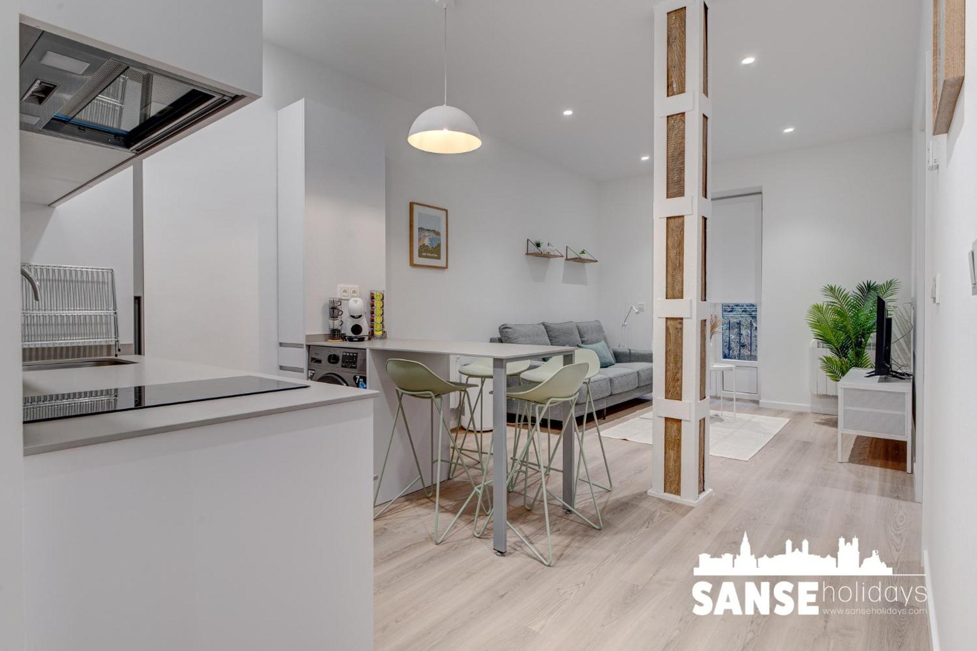 סן סבסטיאן Apartamentos Salud By Sanse Holidays מראה חיצוני תמונה