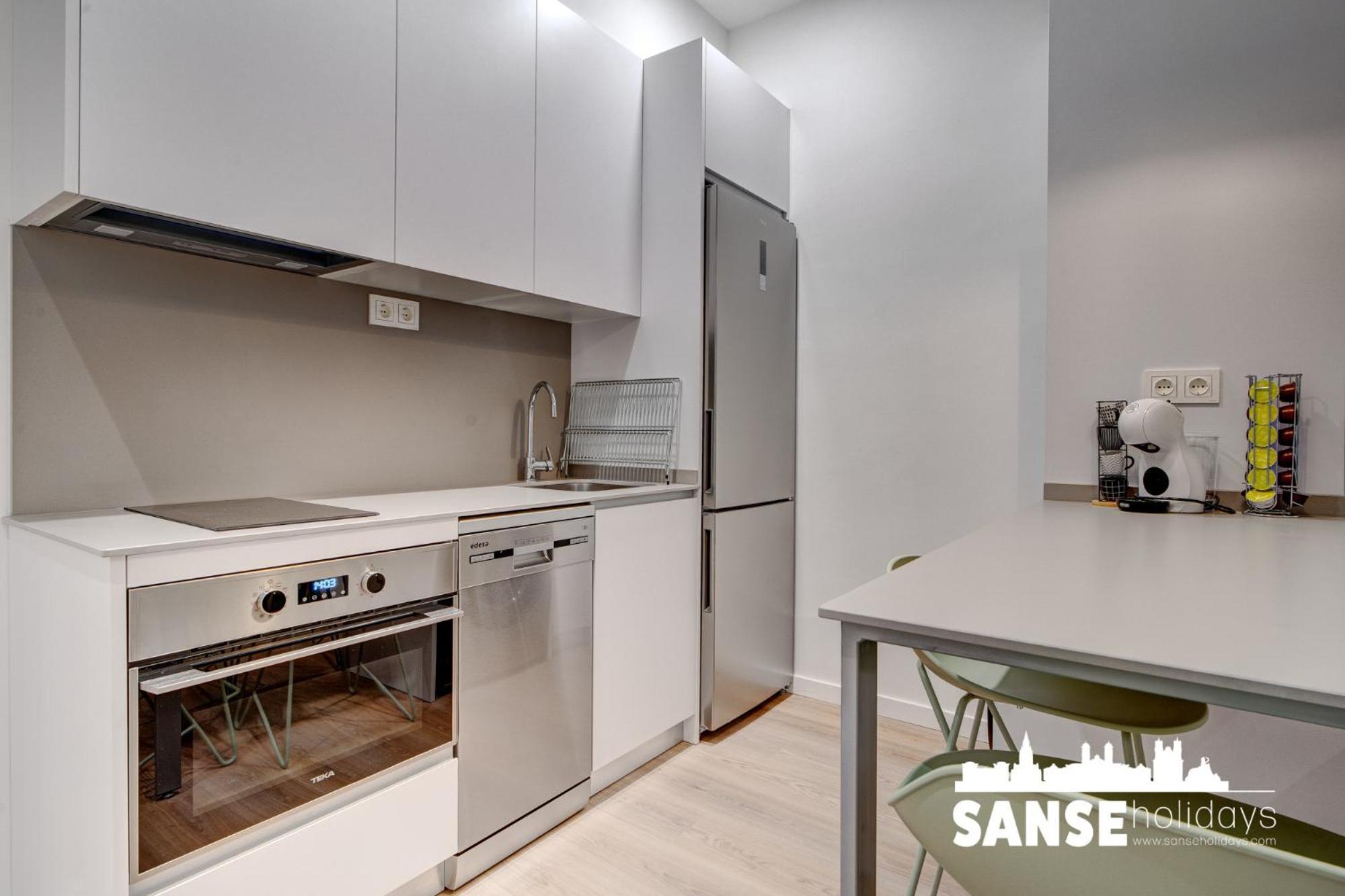 סן סבסטיאן Apartamentos Salud By Sanse Holidays מראה חיצוני תמונה