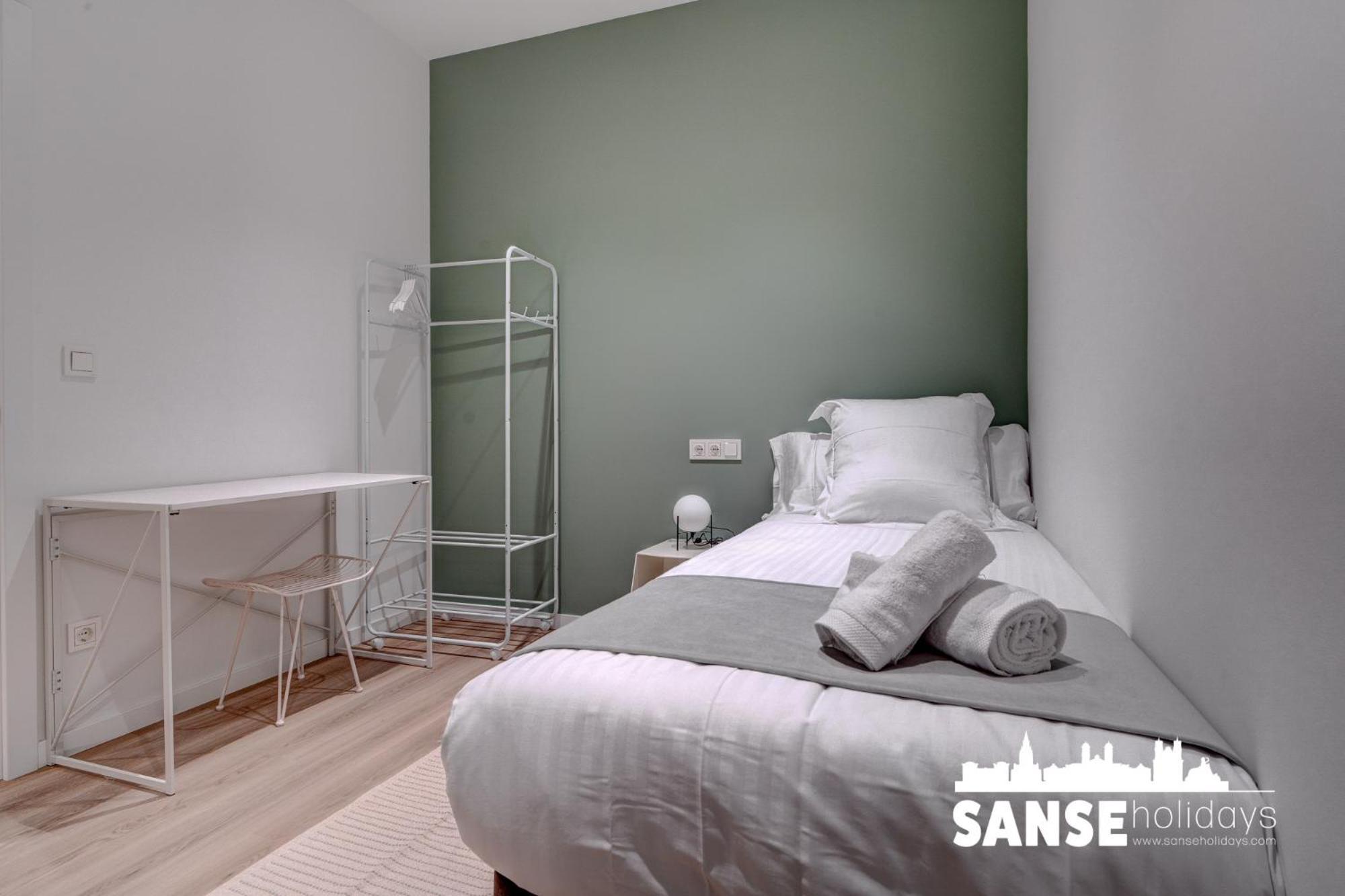 סן סבסטיאן Apartamentos Salud By Sanse Holidays מראה חיצוני תמונה