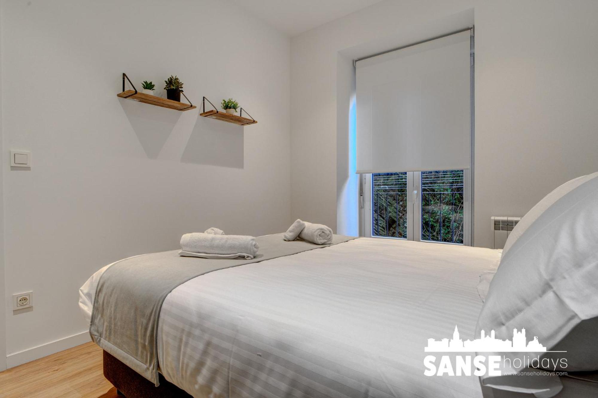 סן סבסטיאן Apartamentos Salud By Sanse Holidays מראה חיצוני תמונה