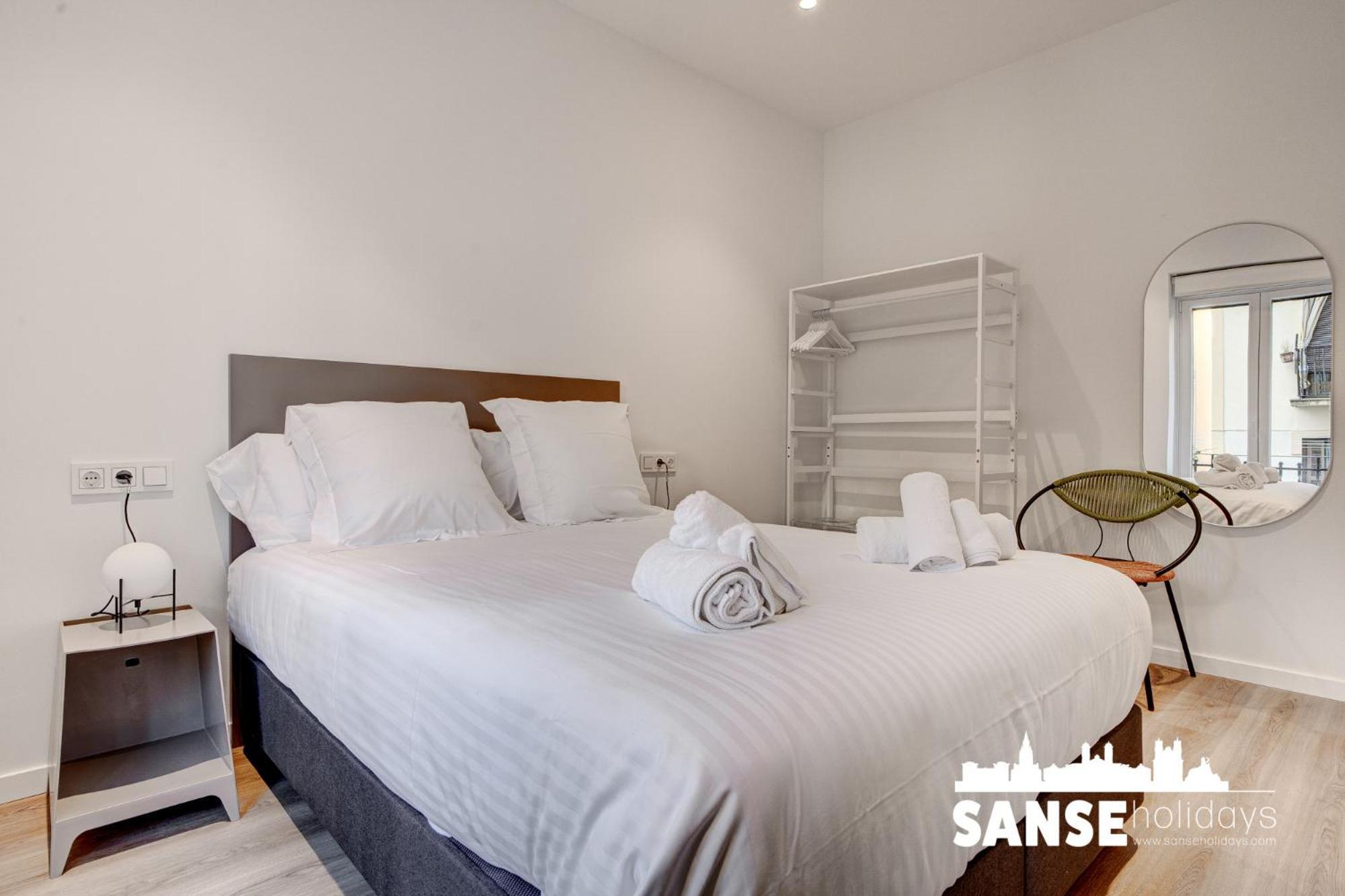 סן סבסטיאן Apartamentos Salud By Sanse Holidays מראה חיצוני תמונה