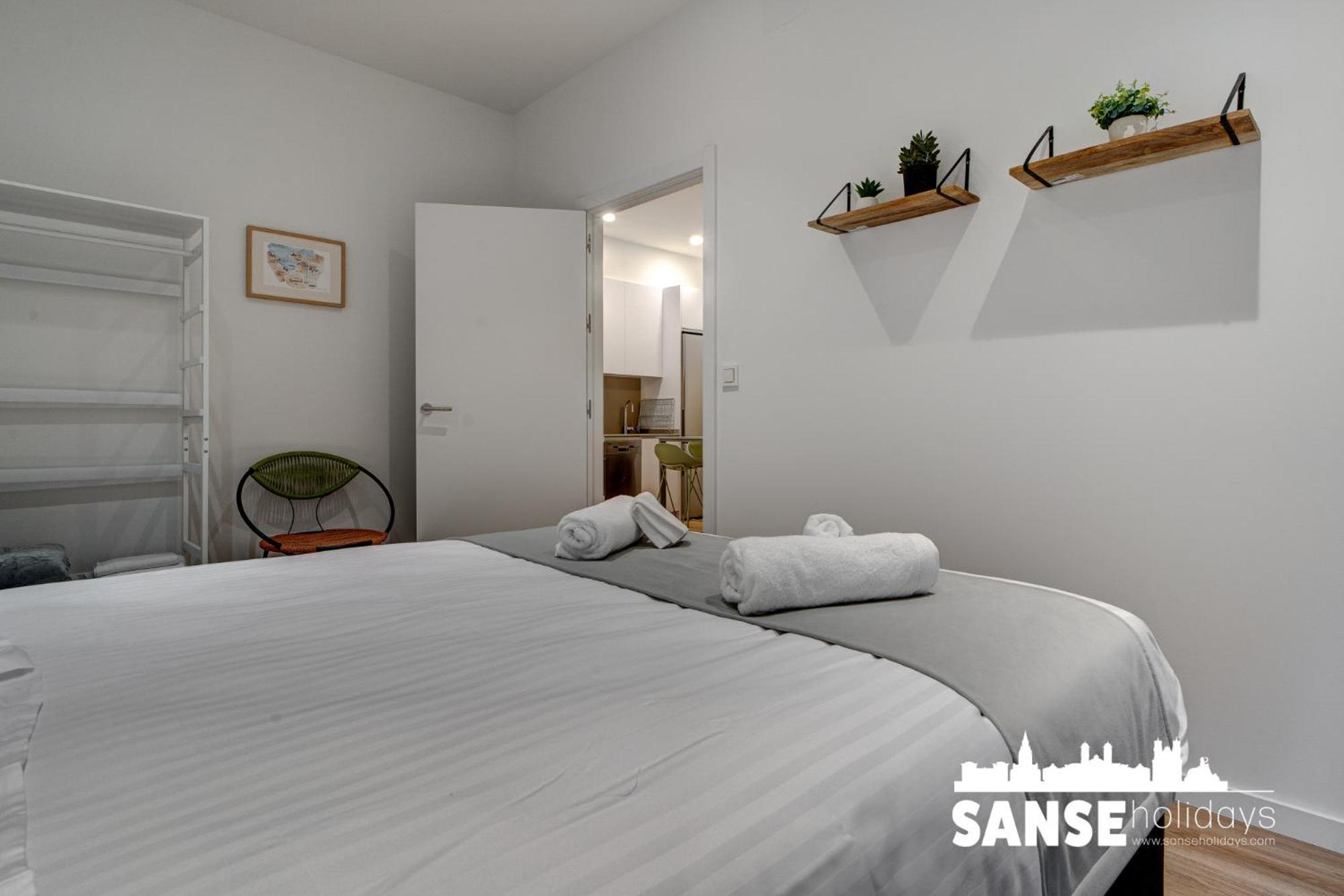 סן סבסטיאן Apartamentos Salud By Sanse Holidays מראה חיצוני תמונה