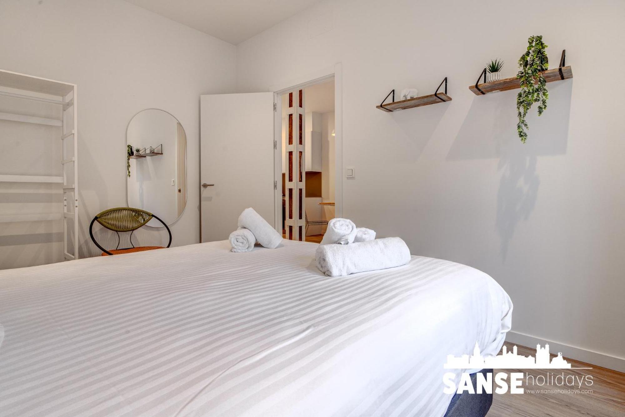 סן סבסטיאן Apartamentos Salud By Sanse Holidays מראה חיצוני תמונה
