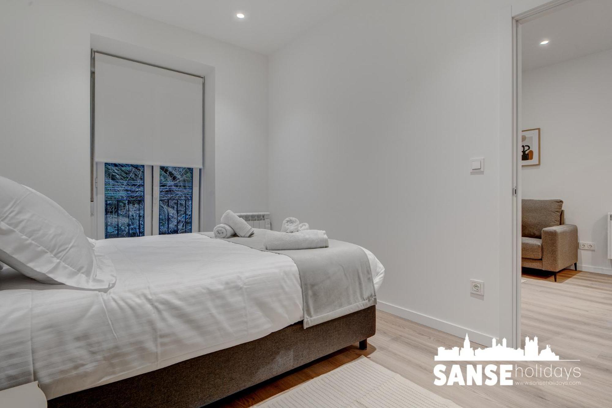 סן סבסטיאן Apartamentos Salud By Sanse Holidays מראה חיצוני תמונה