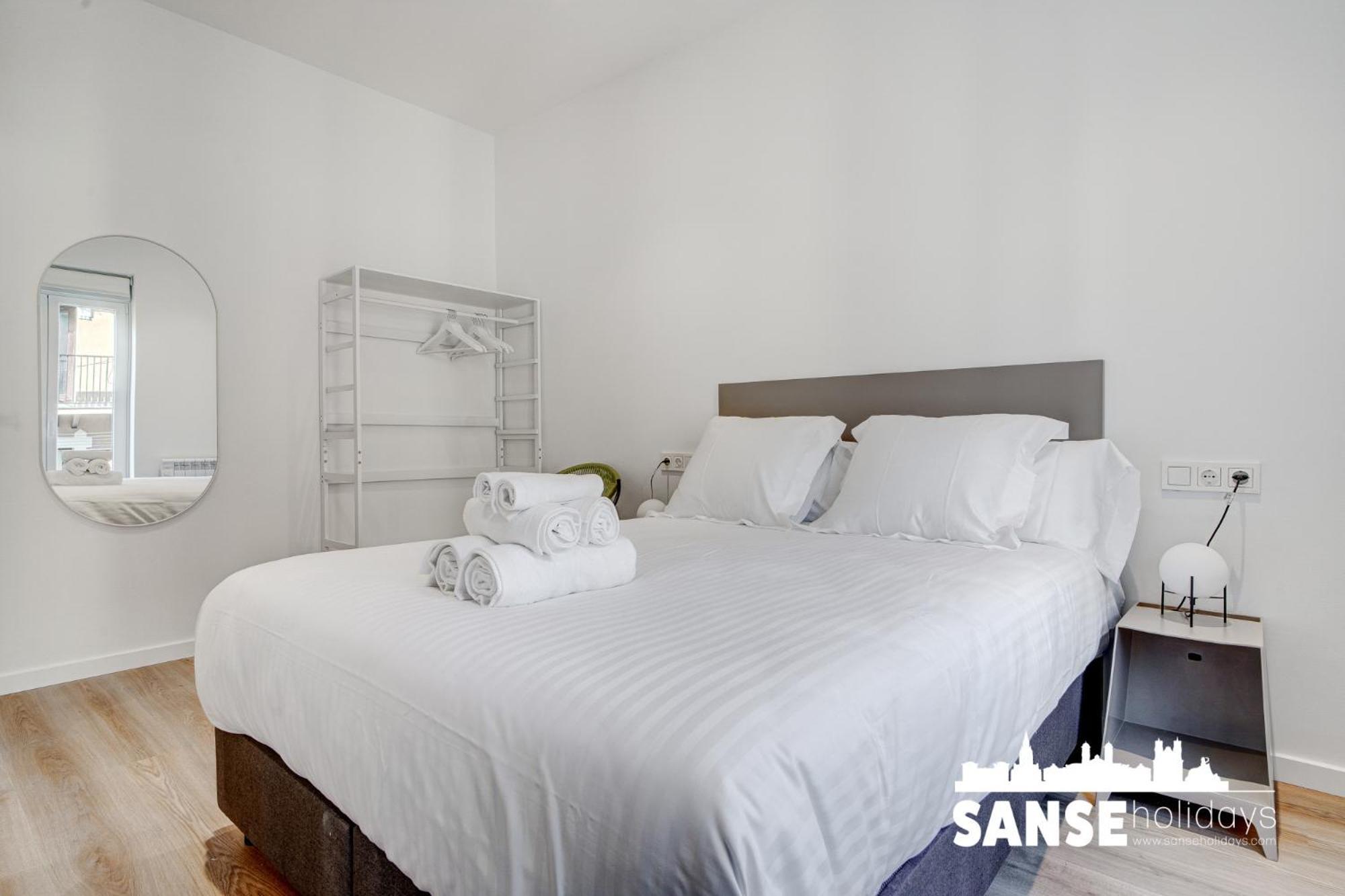 סן סבסטיאן Apartamentos Salud By Sanse Holidays מראה חיצוני תמונה