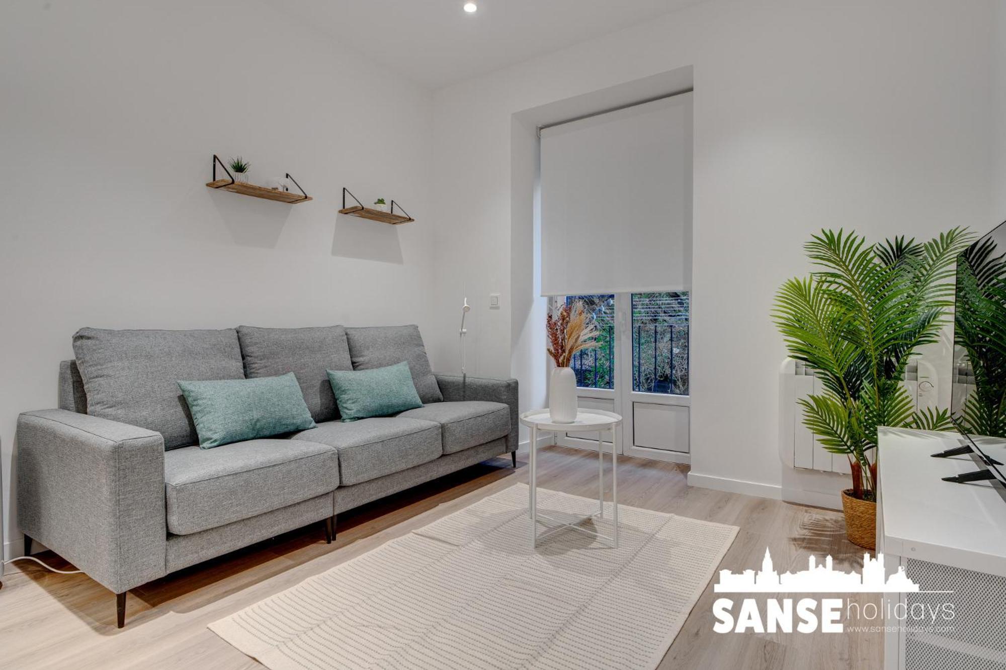 סן סבסטיאן Apartamentos Salud By Sanse Holidays מראה חיצוני תמונה