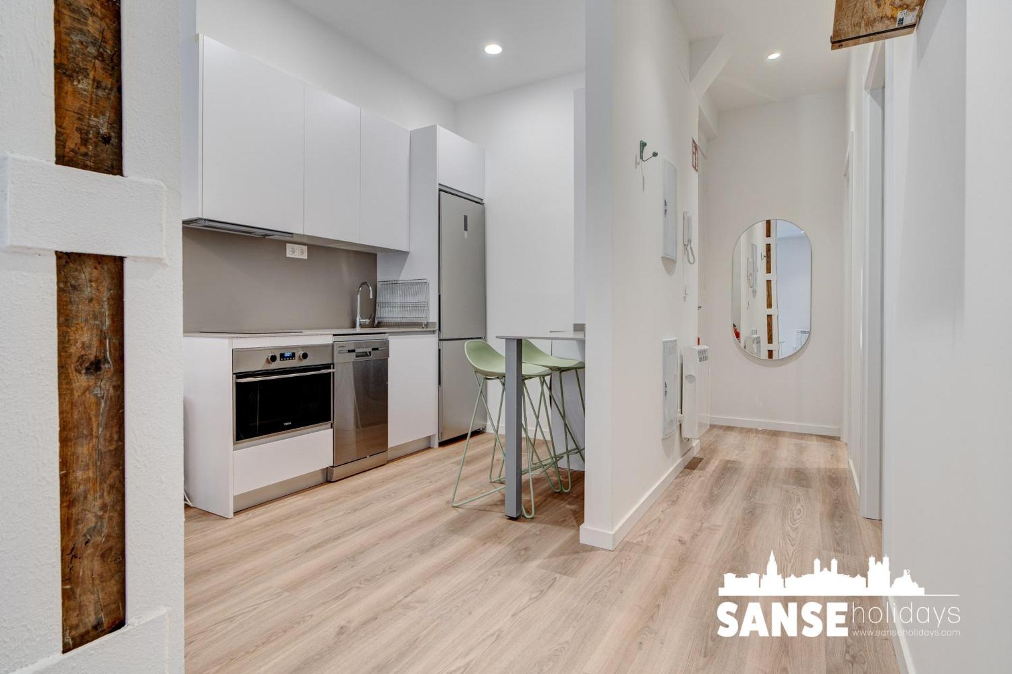 סן סבסטיאן Apartamentos Salud By Sanse Holidays מראה חיצוני תמונה
