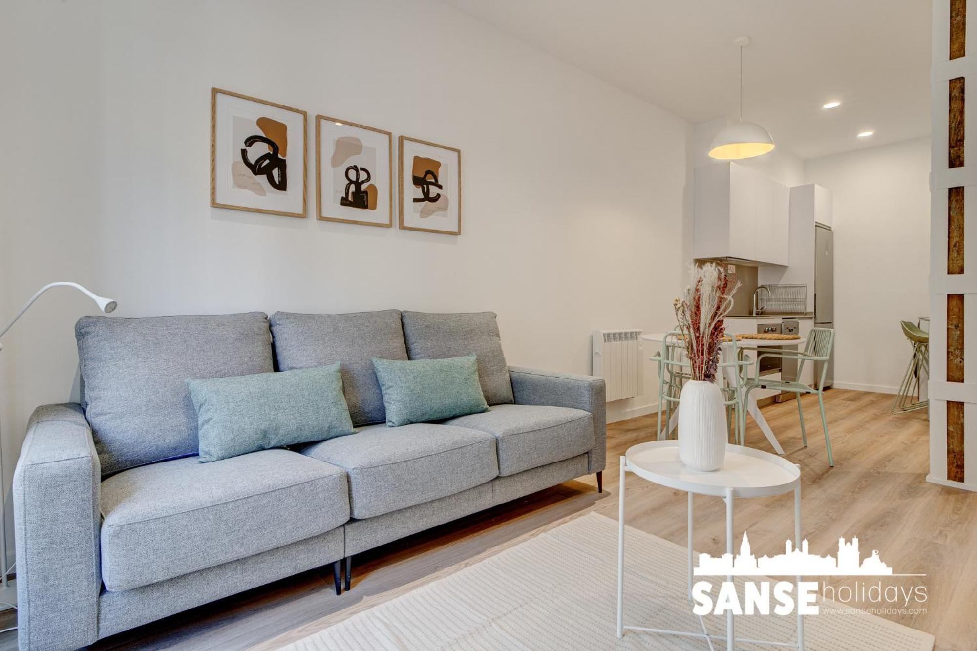 סן סבסטיאן Apartamentos Salud By Sanse Holidays מראה חיצוני תמונה