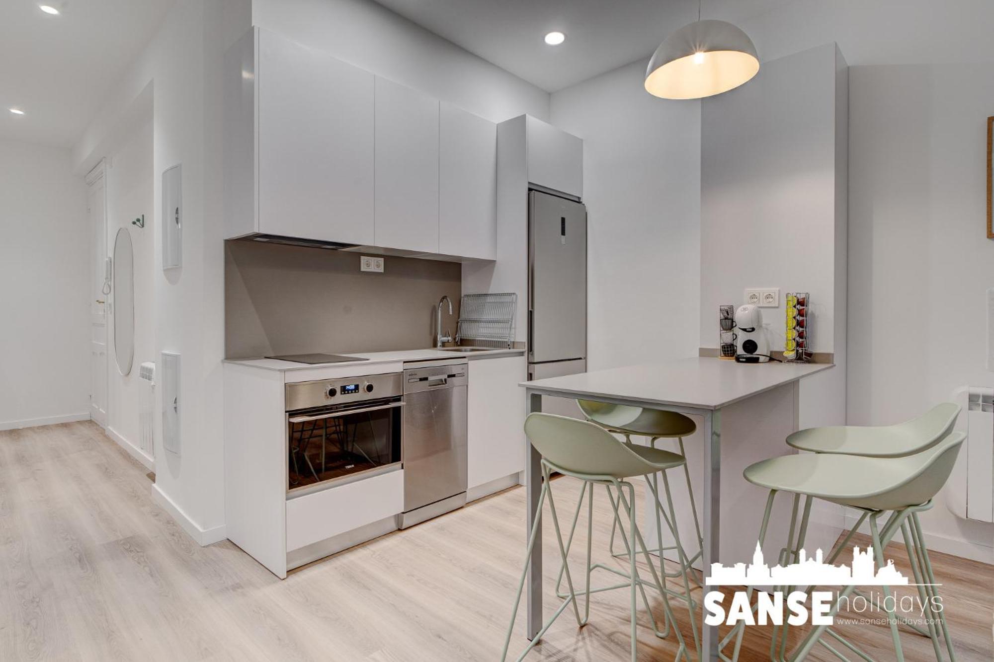 סן סבסטיאן Apartamentos Salud By Sanse Holidays מראה חיצוני תמונה