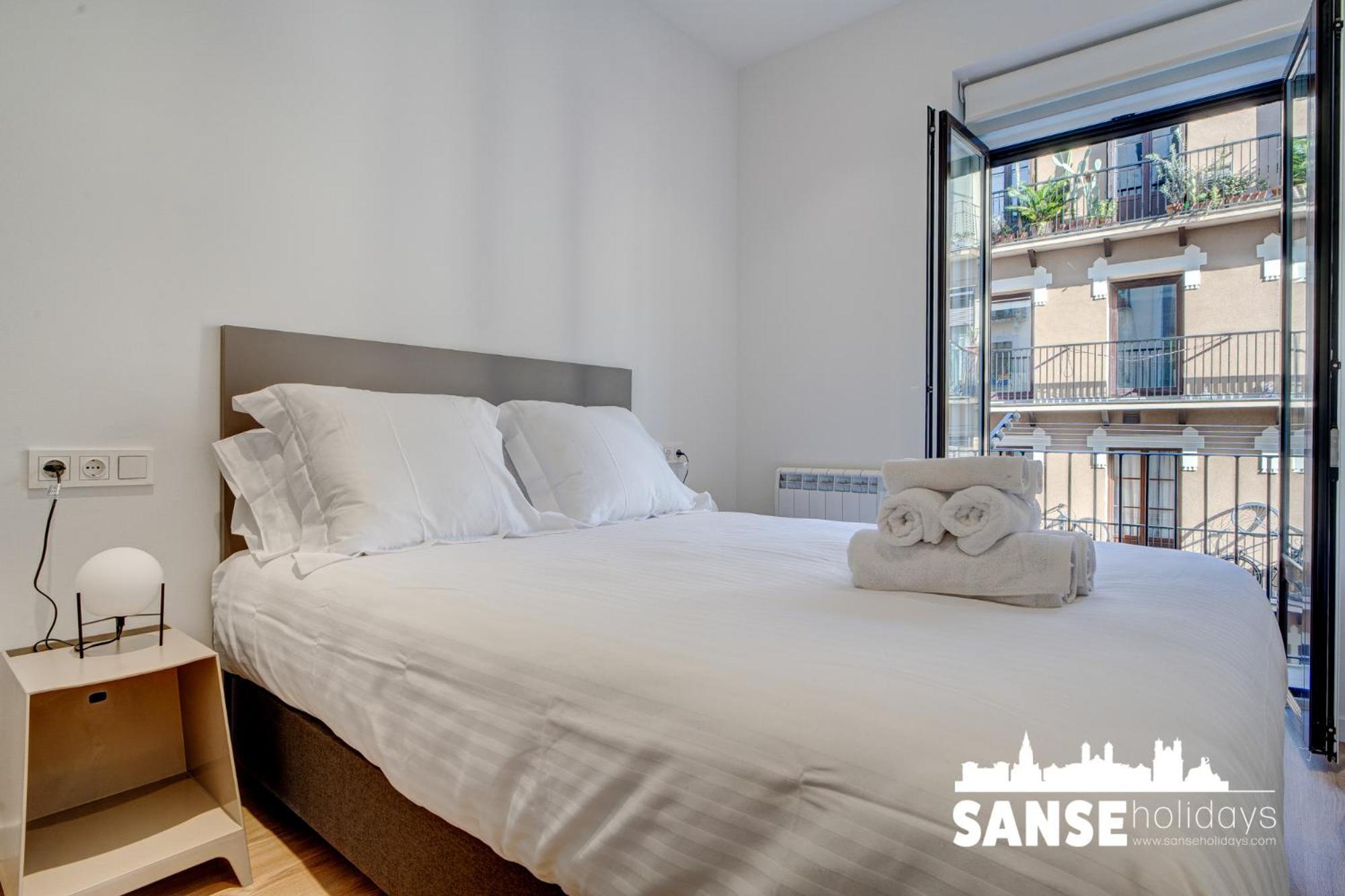 סן סבסטיאן Apartamentos Salud By Sanse Holidays מראה חיצוני תמונה