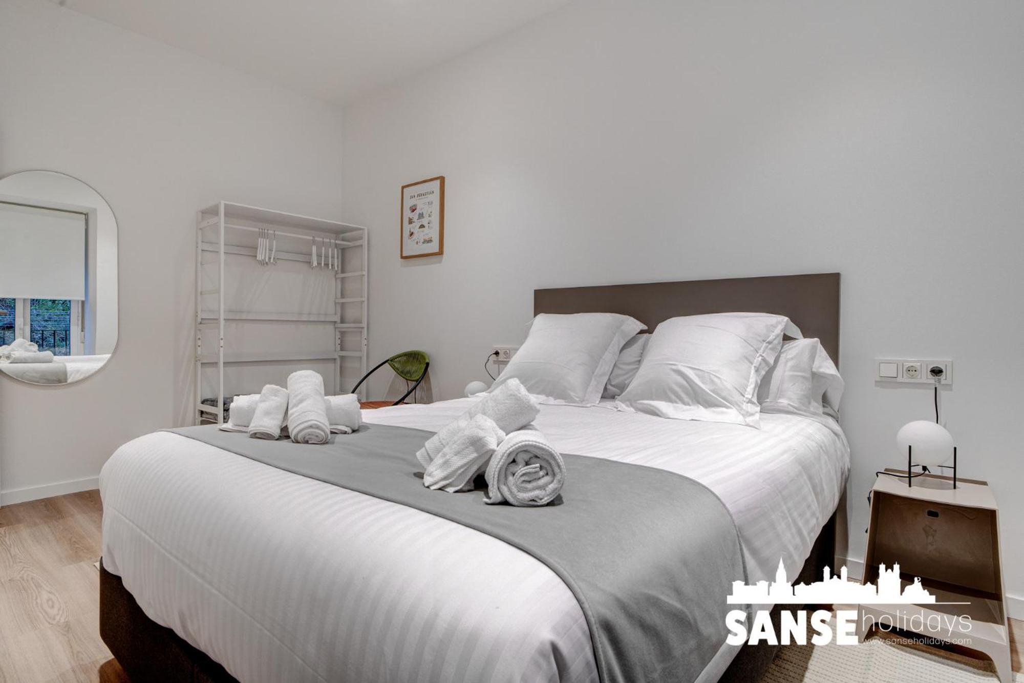 סן סבסטיאן Apartamentos Salud By Sanse Holidays מראה חיצוני תמונה