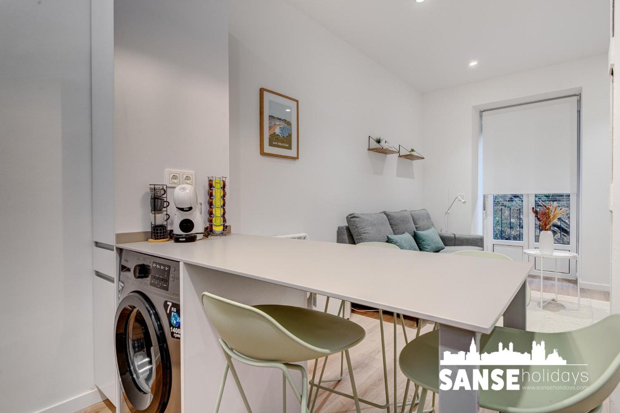 סן סבסטיאן Apartamentos Salud By Sanse Holidays מראה חיצוני תמונה