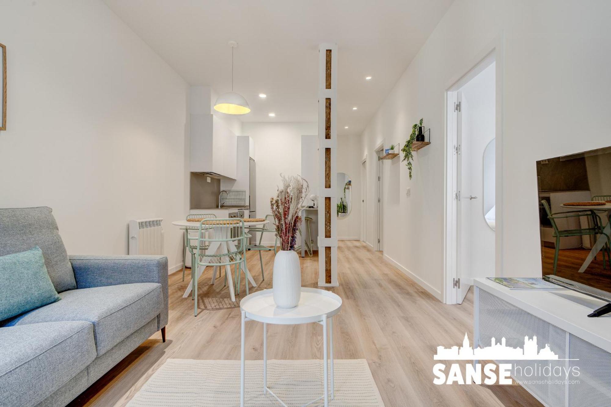 סן סבסטיאן Apartamentos Salud By Sanse Holidays מראה חיצוני תמונה