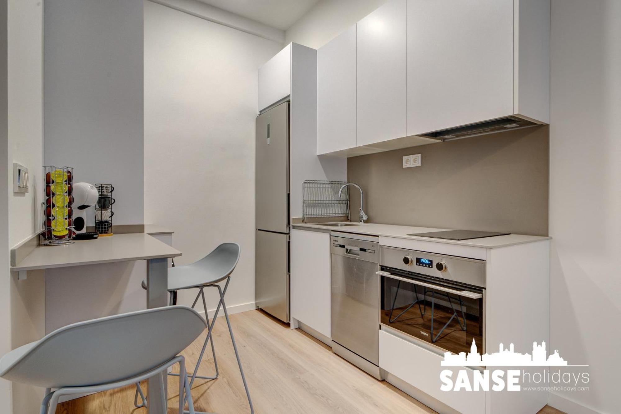 סן סבסטיאן Apartamentos Salud By Sanse Holidays מראה חיצוני תמונה