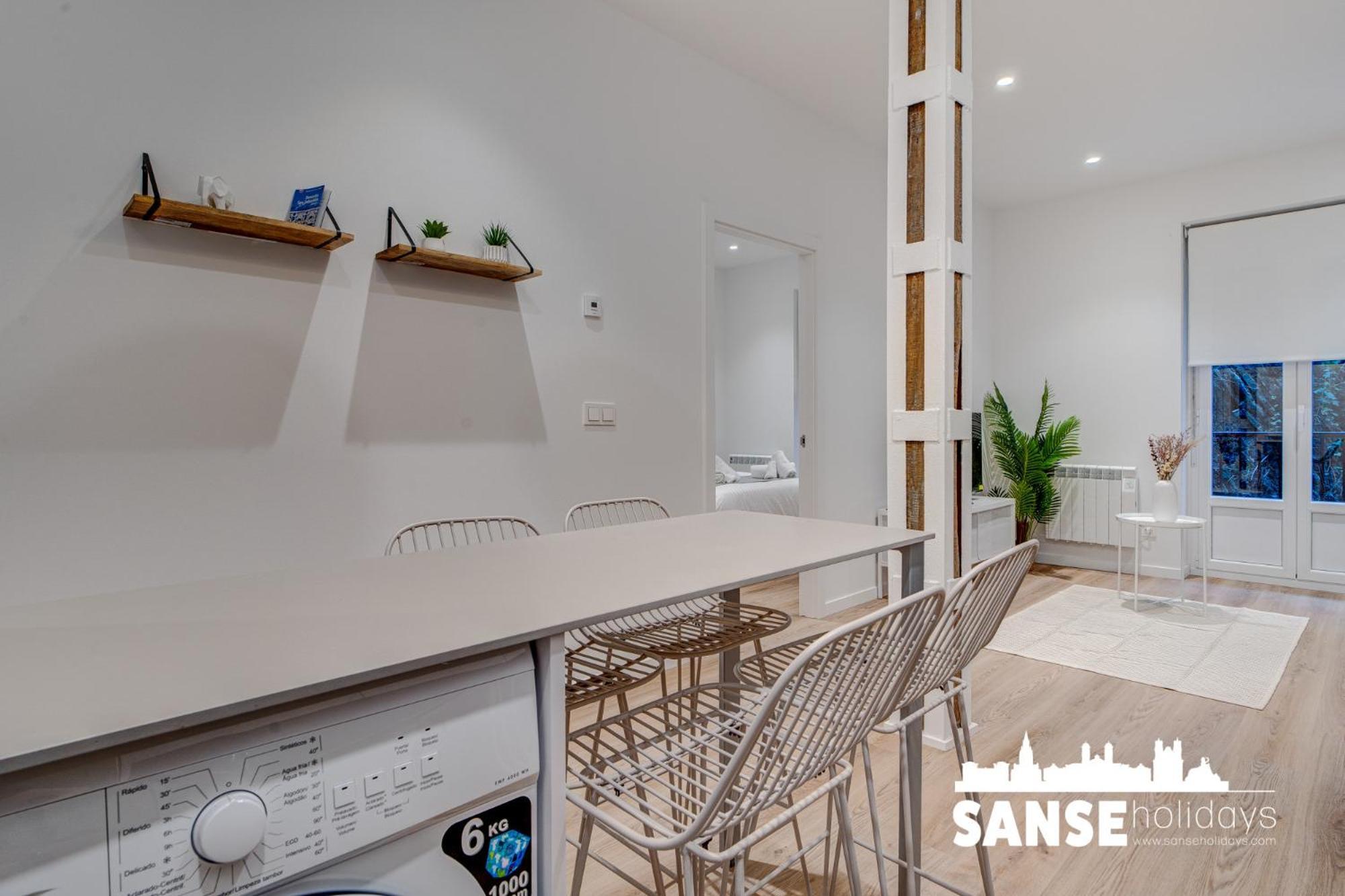 סן סבסטיאן Apartamentos Salud By Sanse Holidays מראה חיצוני תמונה
