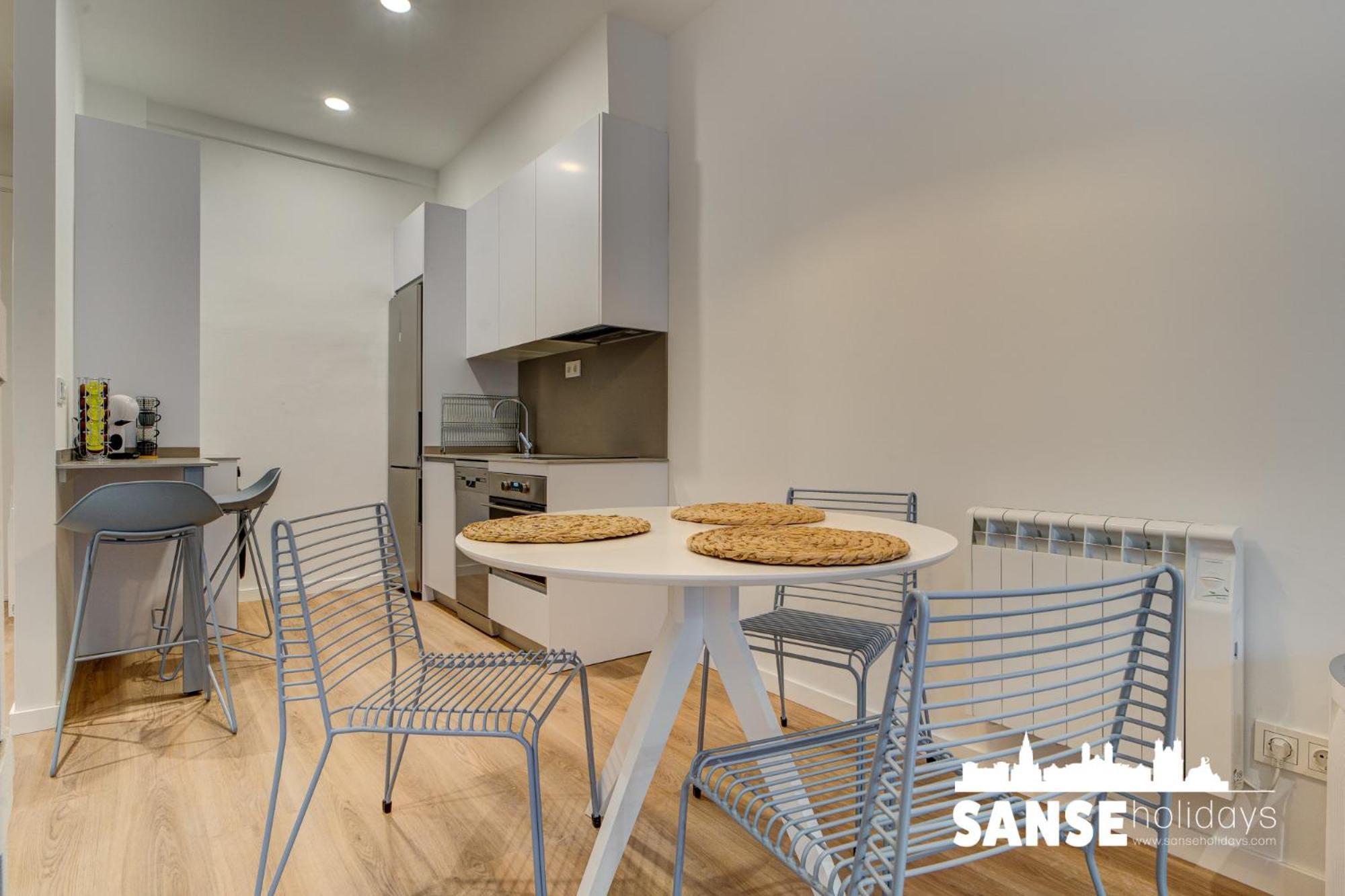 סן סבסטיאן Apartamentos Salud By Sanse Holidays מראה חיצוני תמונה