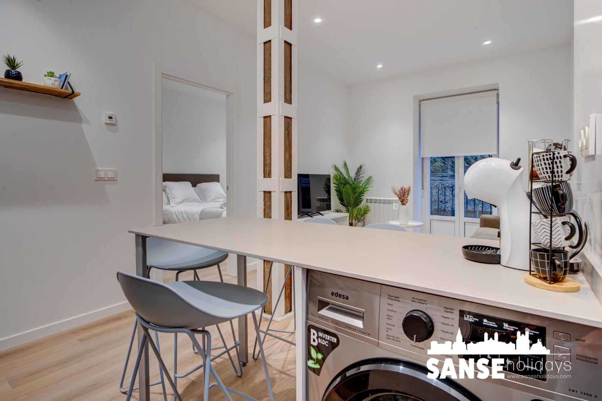 סן סבסטיאן Apartamentos Salud By Sanse Holidays מראה חיצוני תמונה