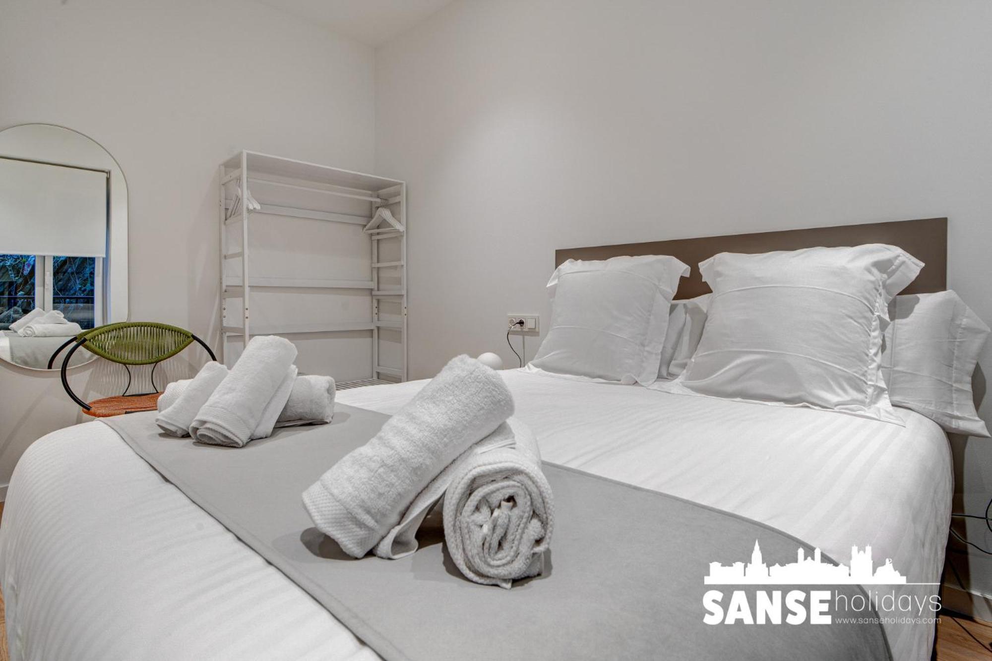 סן סבסטיאן Apartamentos Salud By Sanse Holidays מראה חיצוני תמונה