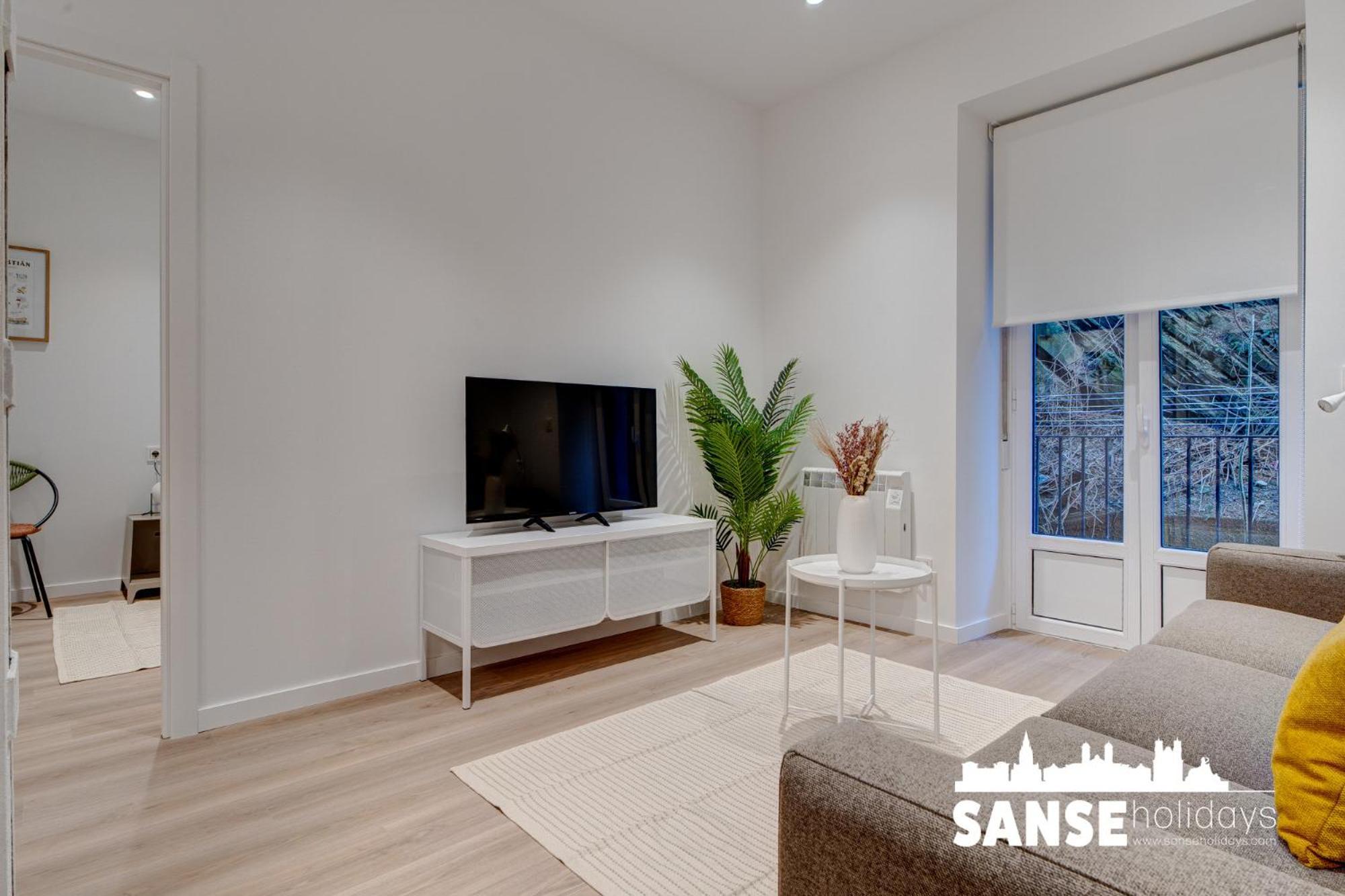 סן סבסטיאן Apartamentos Salud By Sanse Holidays מראה חיצוני תמונה
