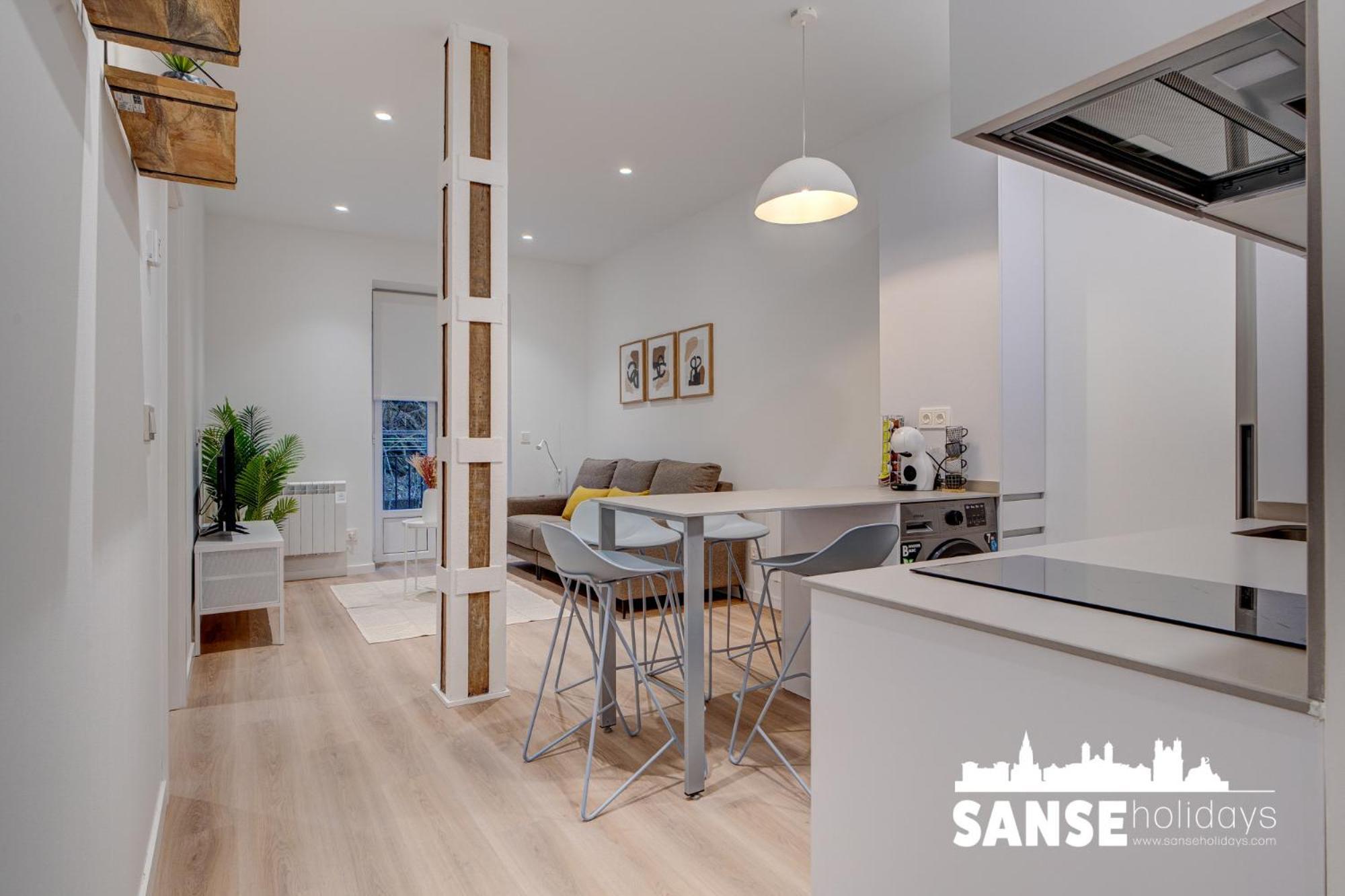 סן סבסטיאן Apartamentos Salud By Sanse Holidays מראה חיצוני תמונה