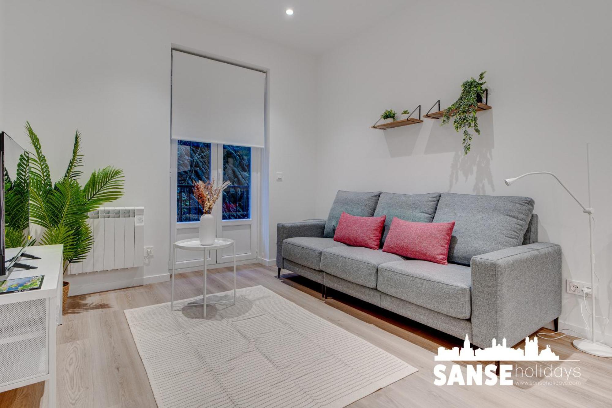 סן סבסטיאן Apartamentos Salud By Sanse Holidays מראה חיצוני תמונה