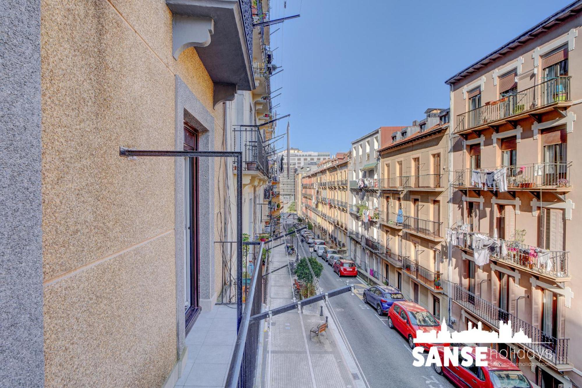 סן סבסטיאן Apartamentos Salud By Sanse Holidays מראה חיצוני תמונה