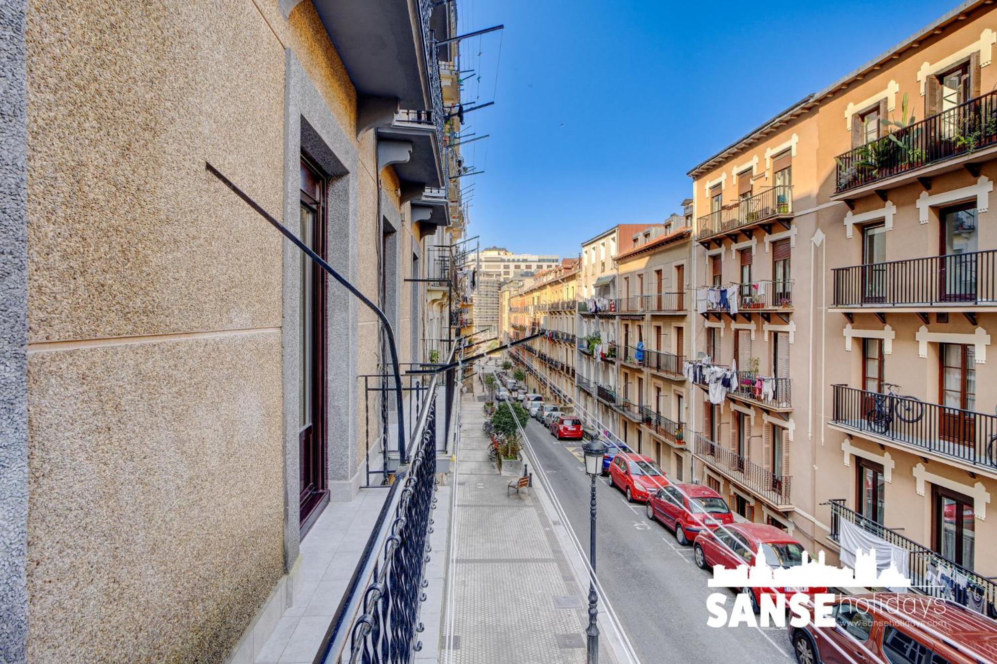 סן סבסטיאן Apartamentos Salud By Sanse Holidays מראה חיצוני תמונה