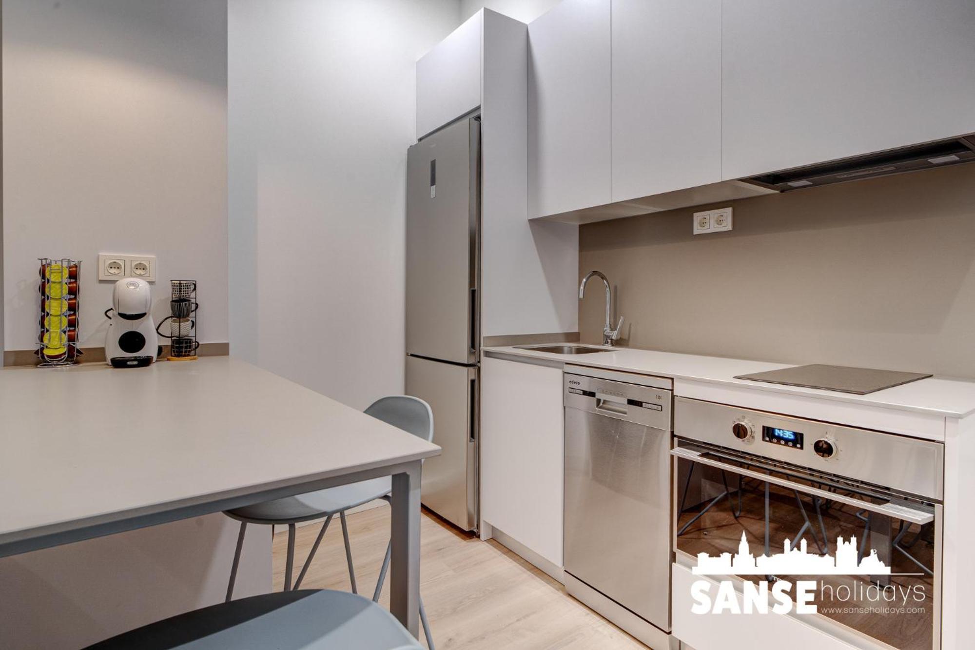 סן סבסטיאן Apartamentos Salud By Sanse Holidays מראה חיצוני תמונה