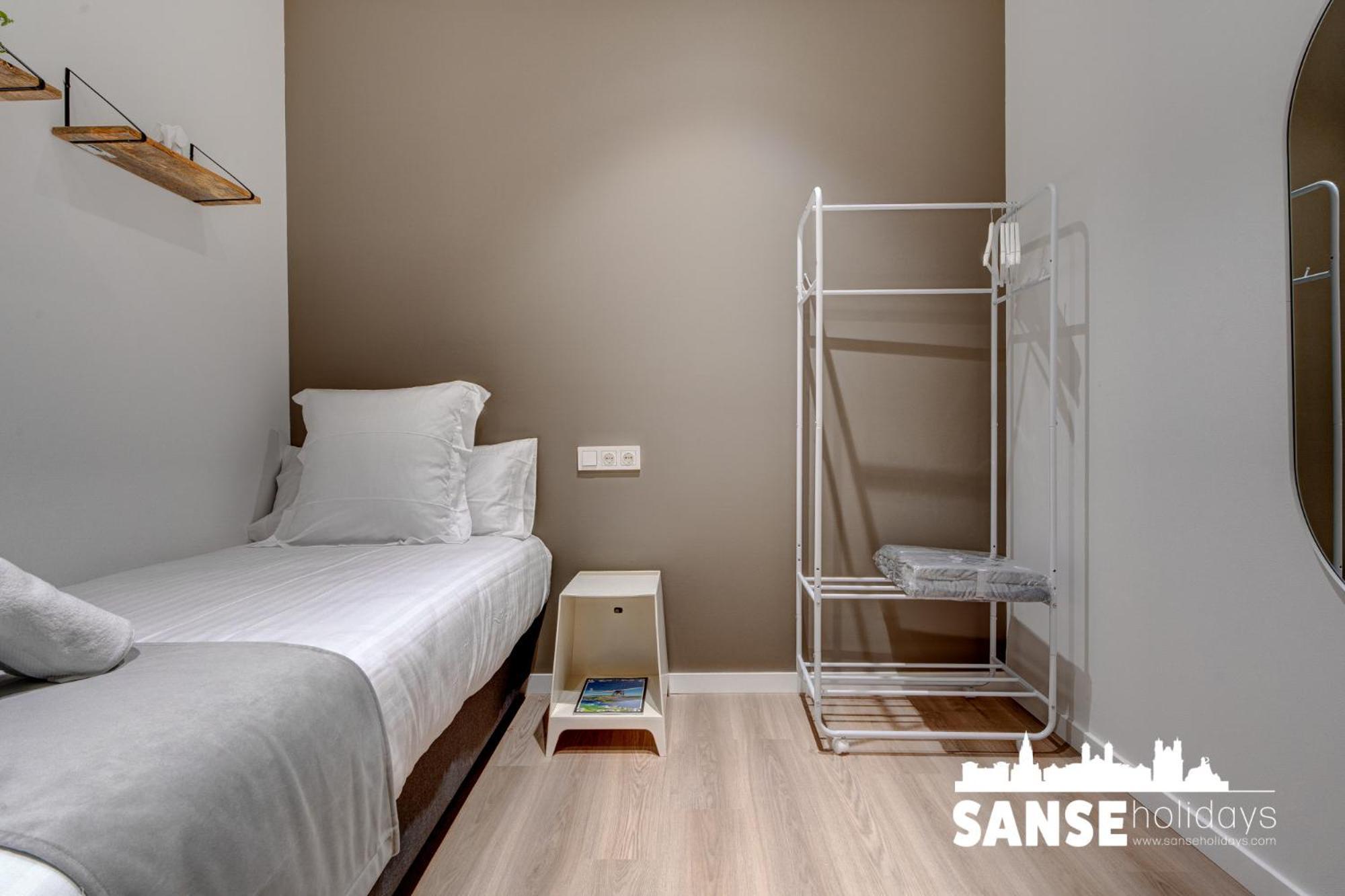 סן סבסטיאן Apartamentos Salud By Sanse Holidays מראה חיצוני תמונה
