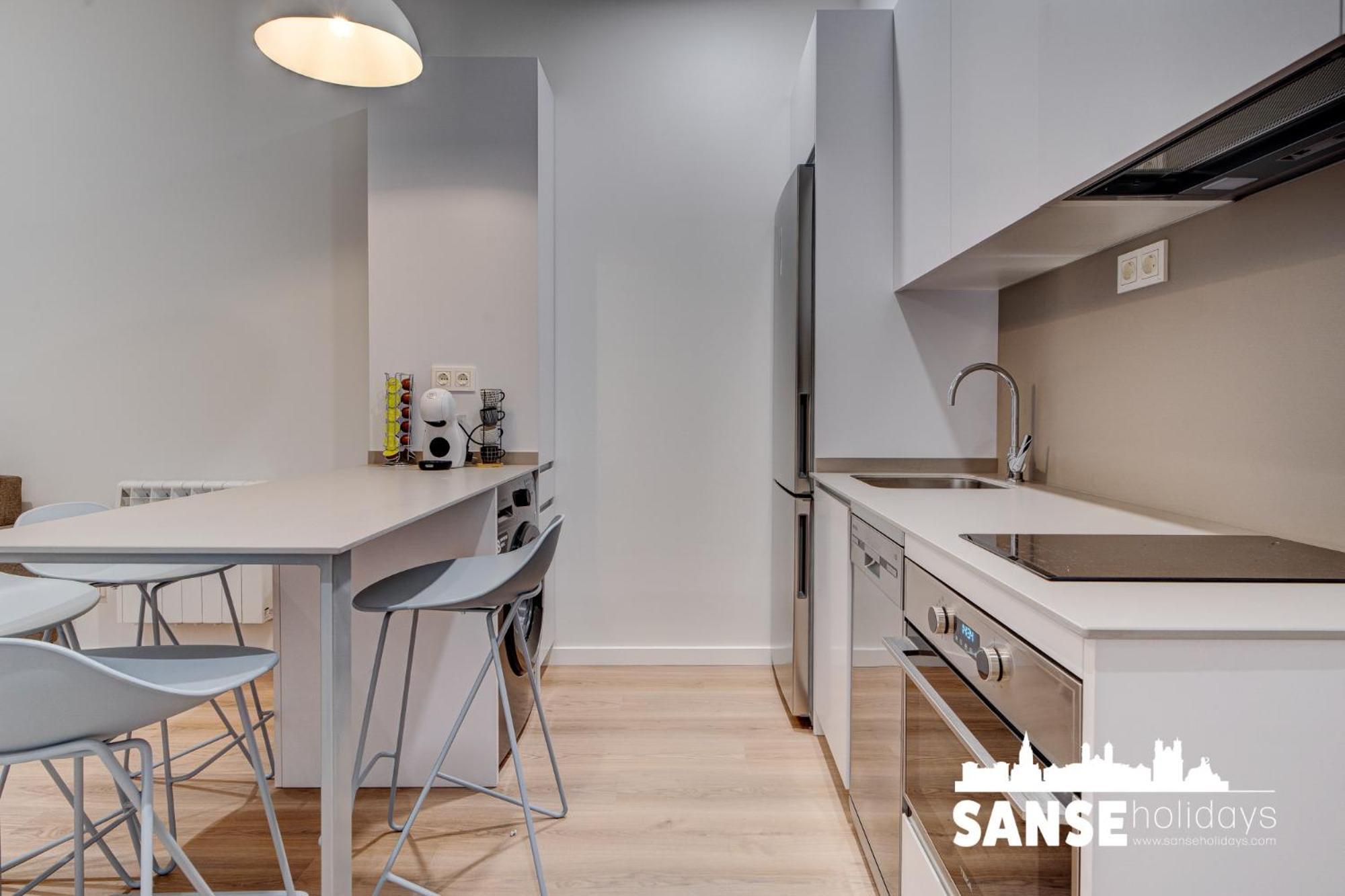 סן סבסטיאן Apartamentos Salud By Sanse Holidays מראה חיצוני תמונה