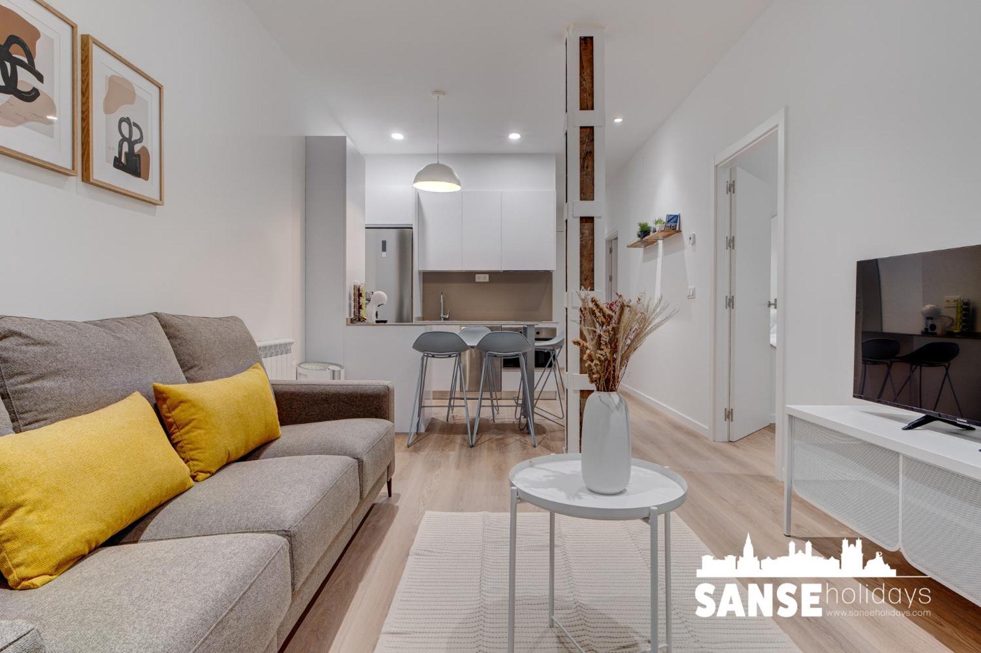 סן סבסטיאן Apartamentos Salud By Sanse Holidays מראה חיצוני תמונה