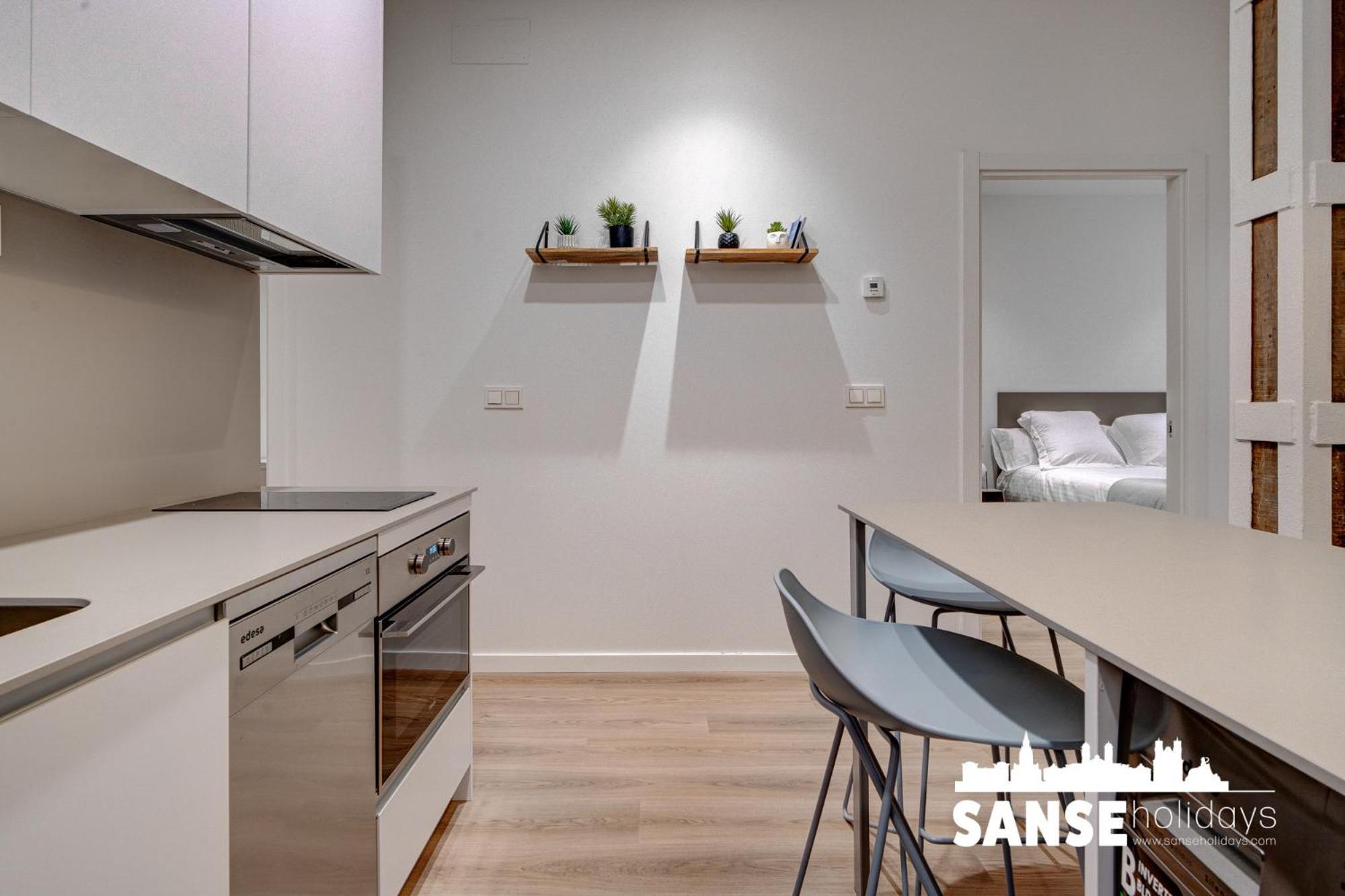 סן סבסטיאן Apartamentos Salud By Sanse Holidays מראה חיצוני תמונה