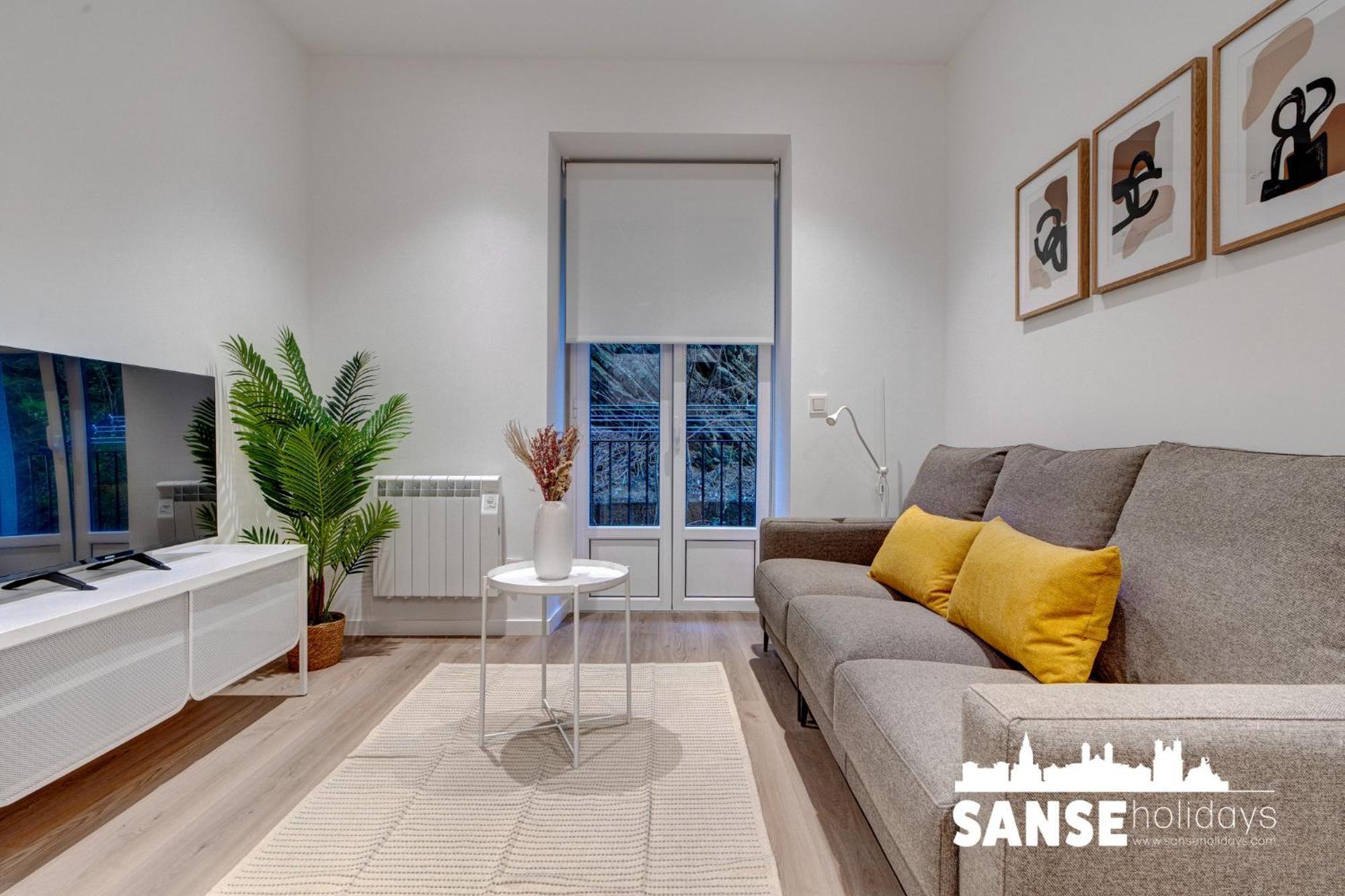 סן סבסטיאן Apartamentos Salud By Sanse Holidays מראה חיצוני תמונה