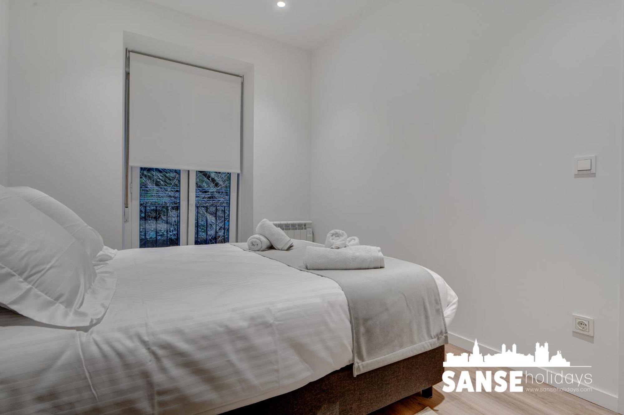 סן סבסטיאן Apartamentos Salud By Sanse Holidays מראה חיצוני תמונה
