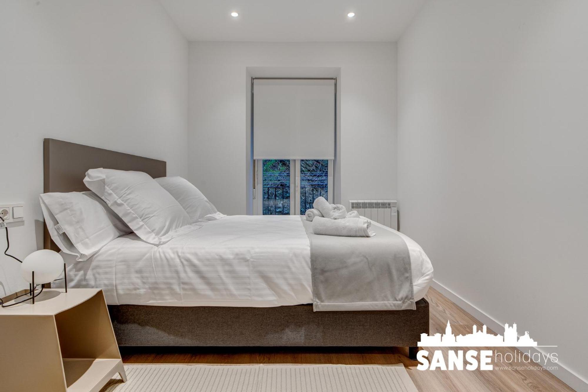 סן סבסטיאן Apartamentos Salud By Sanse Holidays מראה חיצוני תמונה