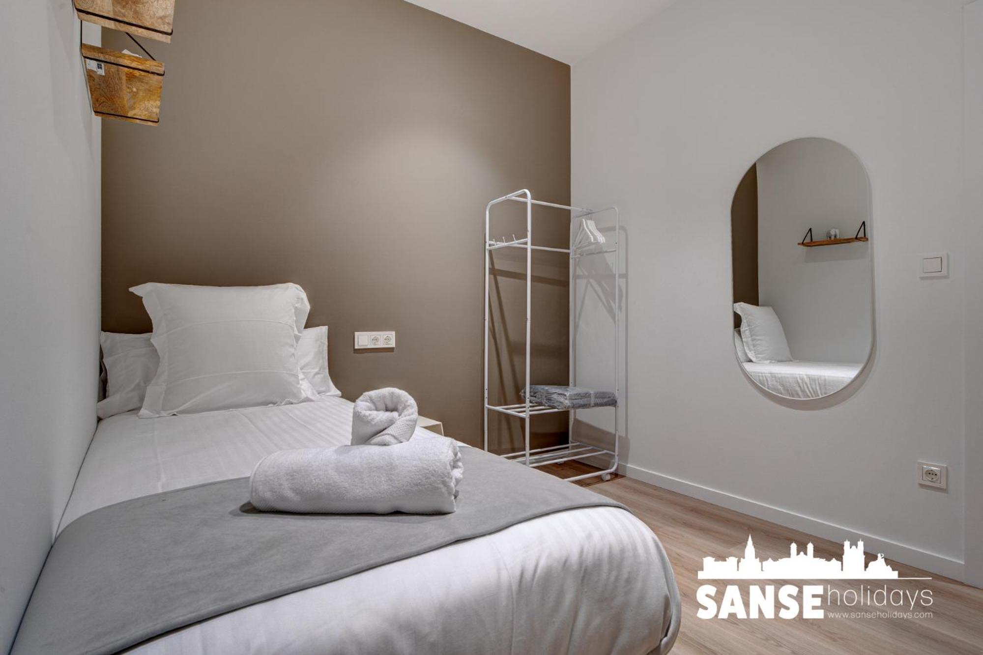 סן סבסטיאן Apartamentos Salud By Sanse Holidays מראה חיצוני תמונה