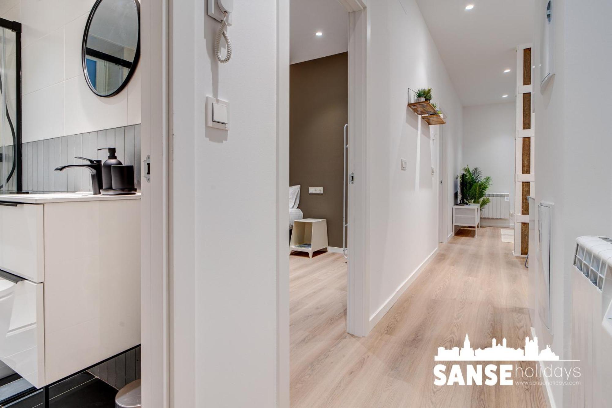 סן סבסטיאן Apartamentos Salud By Sanse Holidays מראה חיצוני תמונה