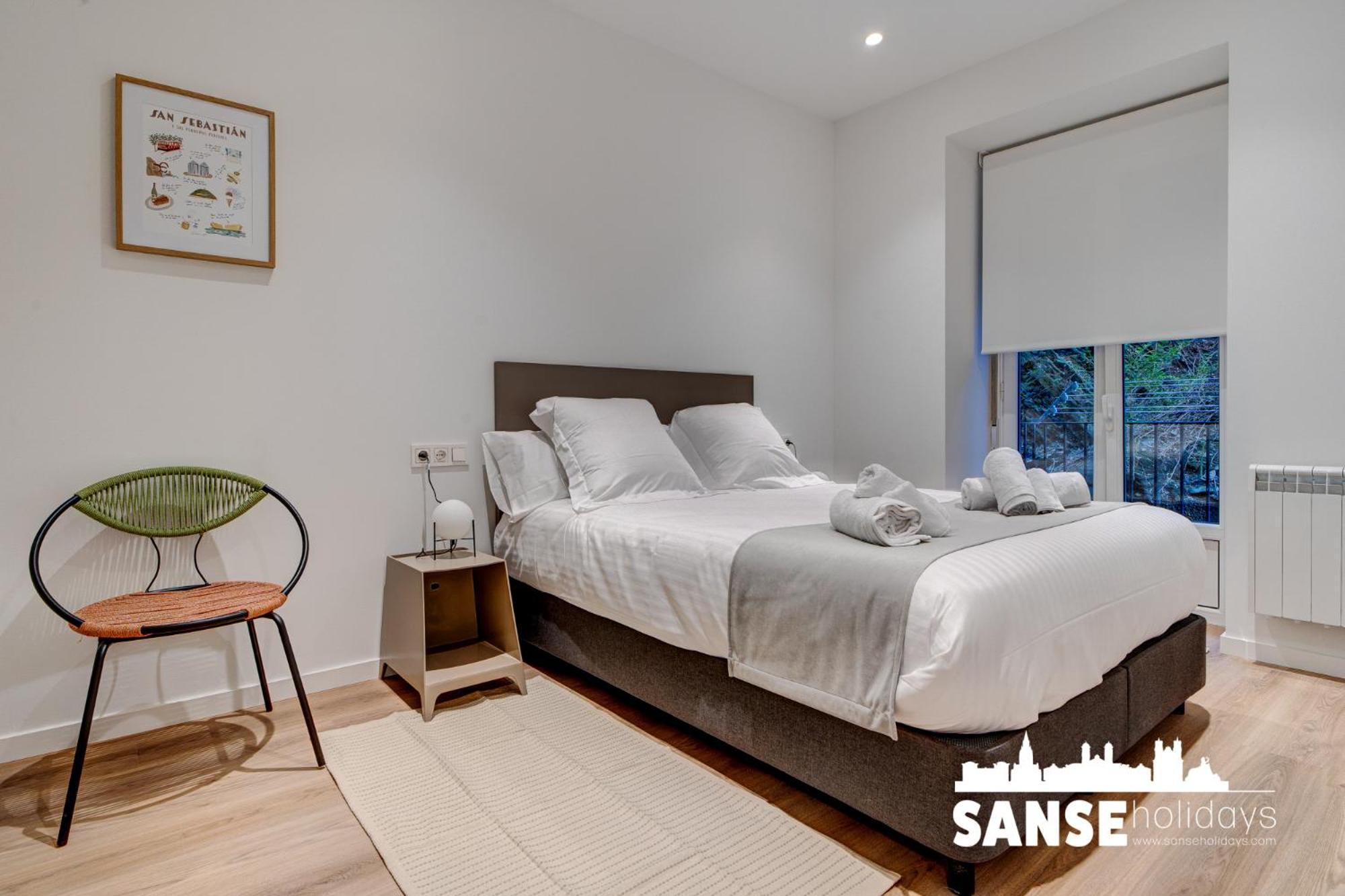 סן סבסטיאן Apartamentos Salud By Sanse Holidays מראה חיצוני תמונה
