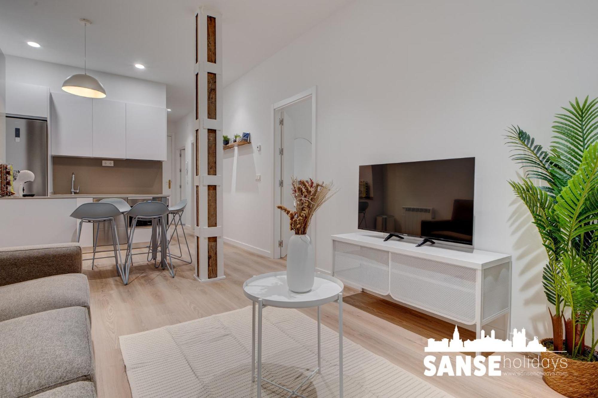 סן סבסטיאן Apartamentos Salud By Sanse Holidays מראה חיצוני תמונה