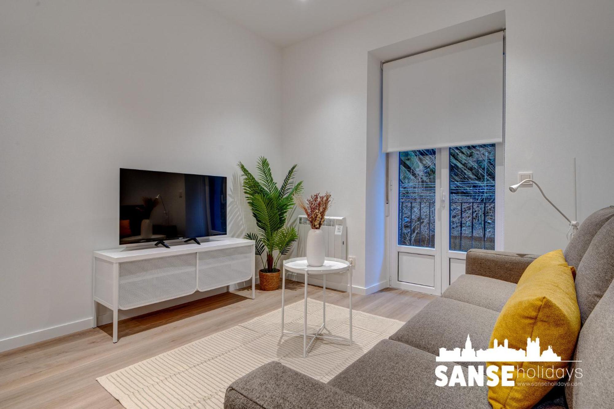 סן סבסטיאן Apartamentos Salud By Sanse Holidays מראה חיצוני תמונה