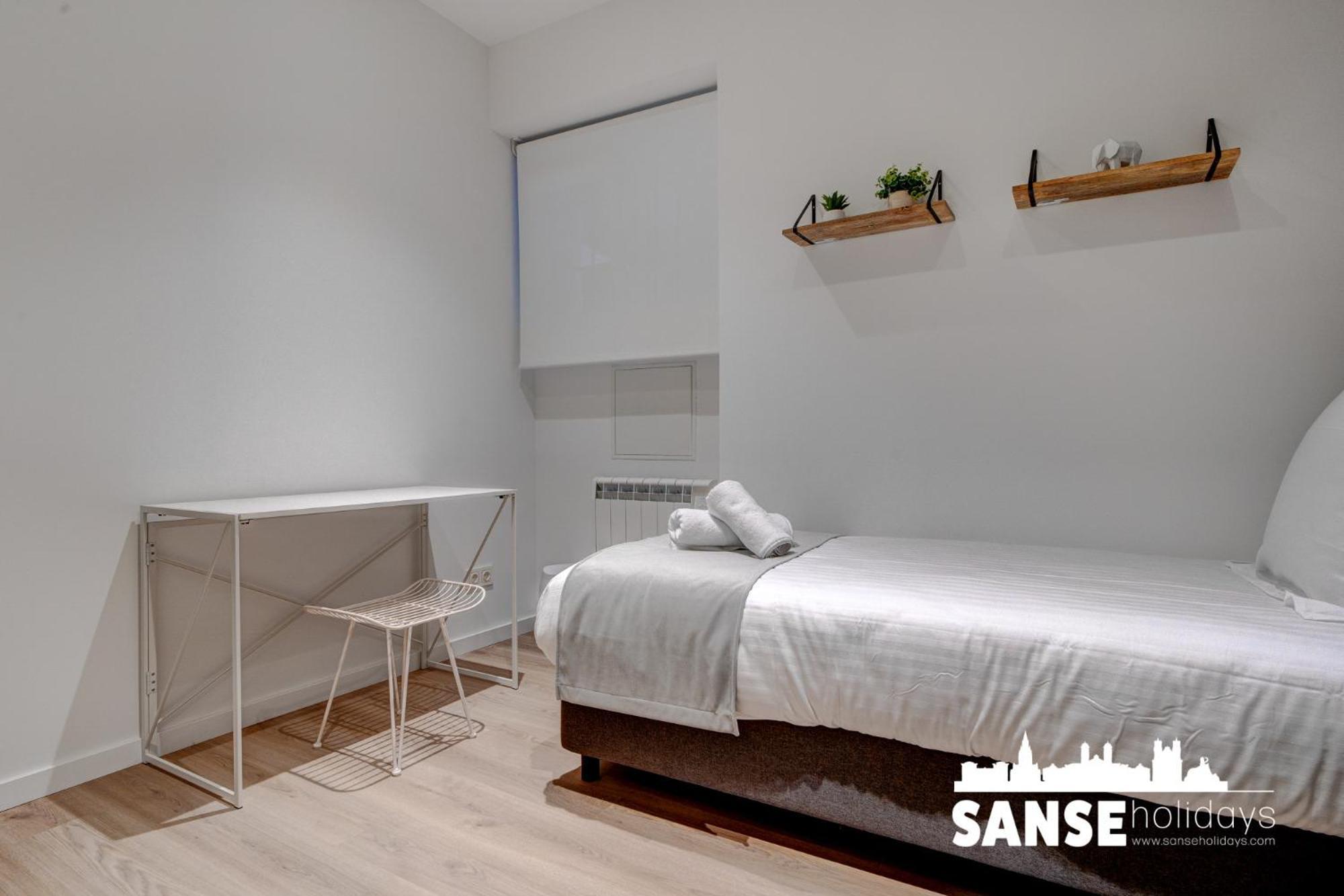 סן סבסטיאן Apartamentos Salud By Sanse Holidays מראה חיצוני תמונה