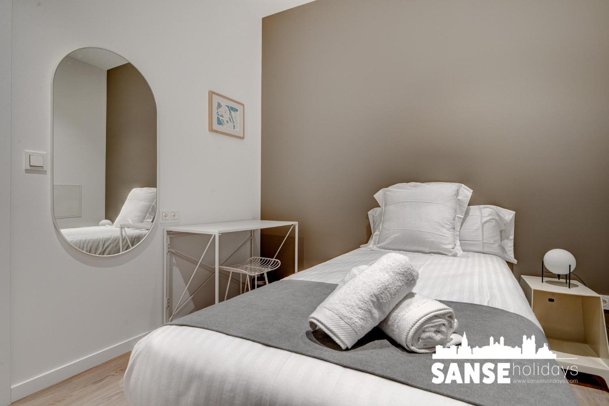 סן סבסטיאן Apartamentos Salud By Sanse Holidays מראה חיצוני תמונה