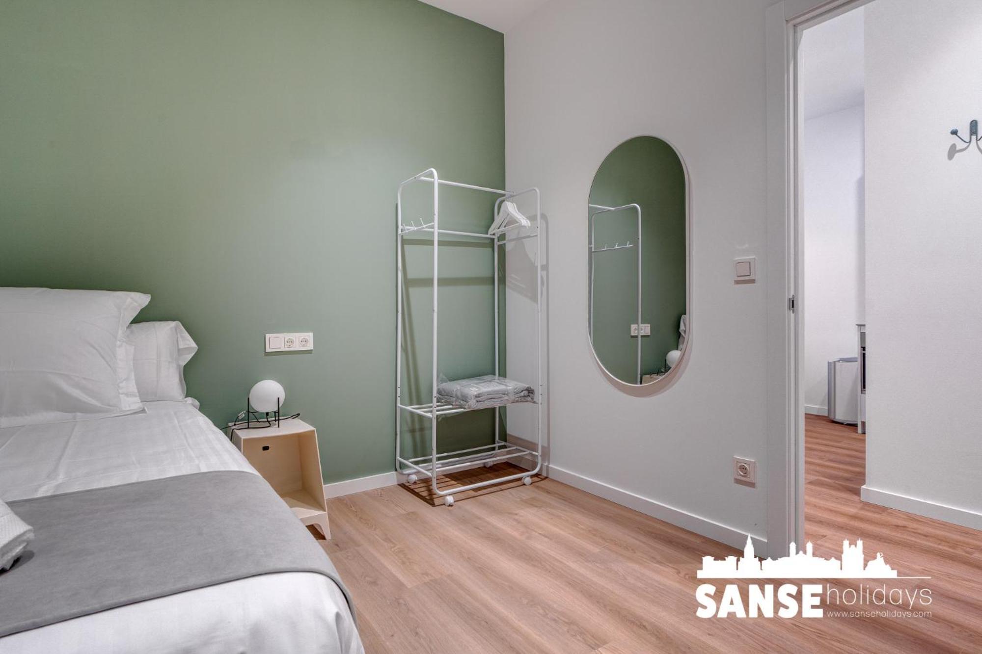 סן סבסטיאן Apartamentos Salud By Sanse Holidays מראה חיצוני תמונה