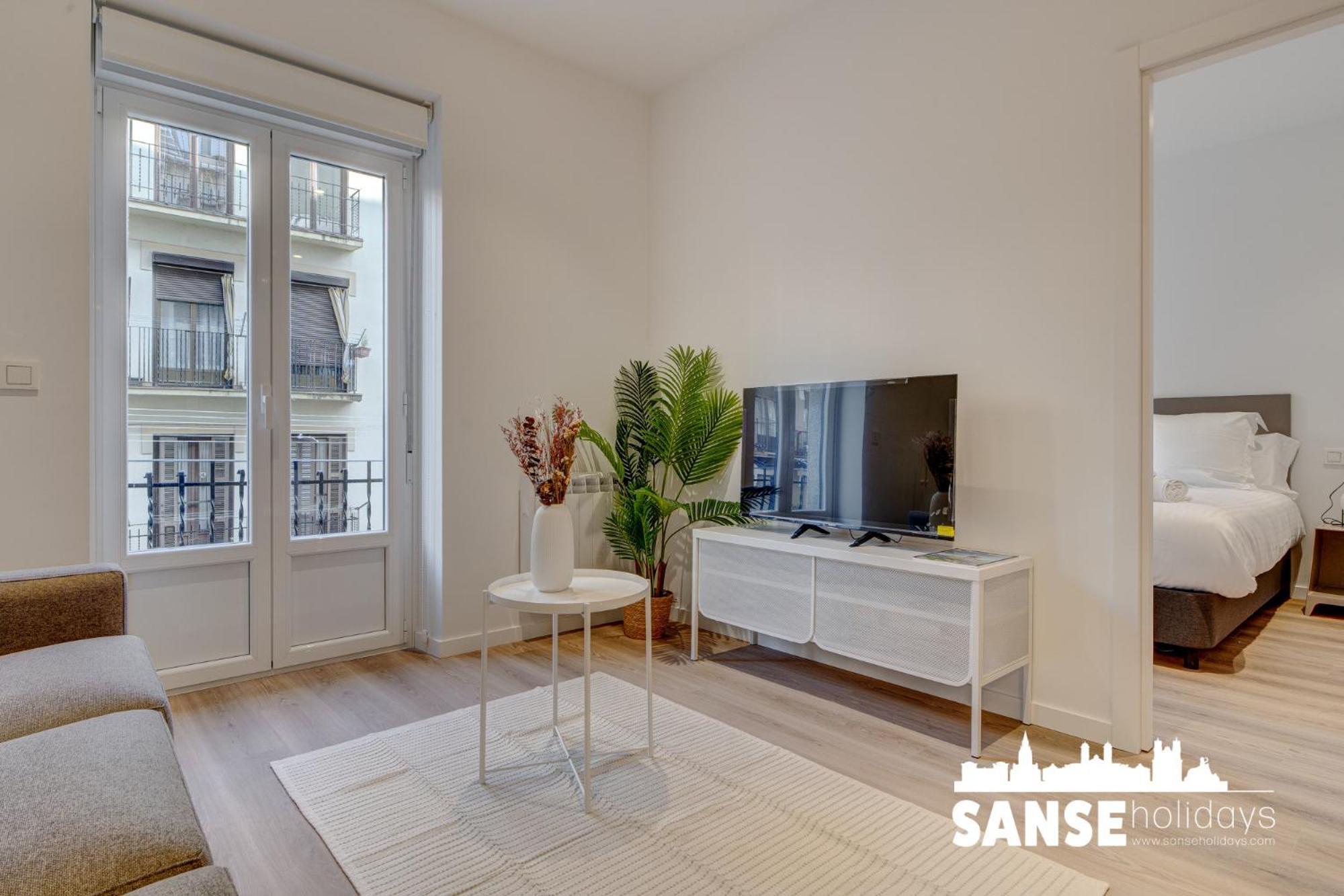 סן סבסטיאן Apartamentos Salud By Sanse Holidays מראה חיצוני תמונה